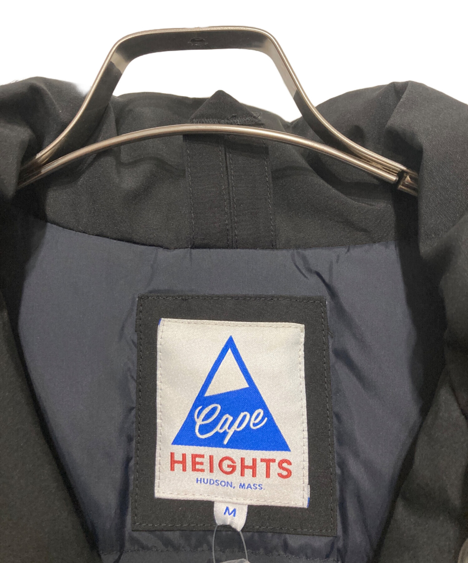 中古・古着通販】Cape HEIGHTS (ケープハイツ) ELLNORA LONG HOODED 