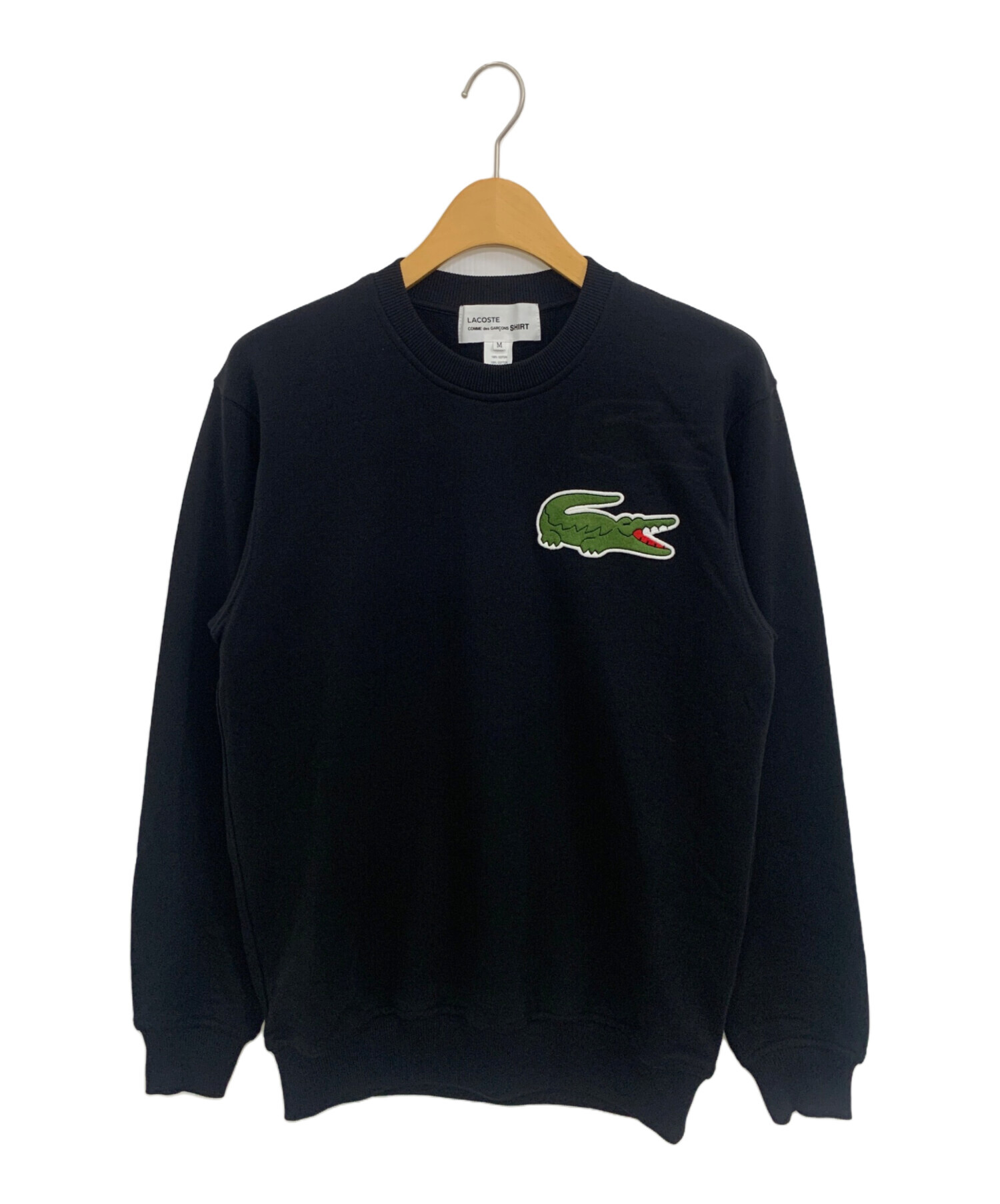 中古・古着通販】LACOSTE (ラコステ) COMME des GARCONS SHIRT 