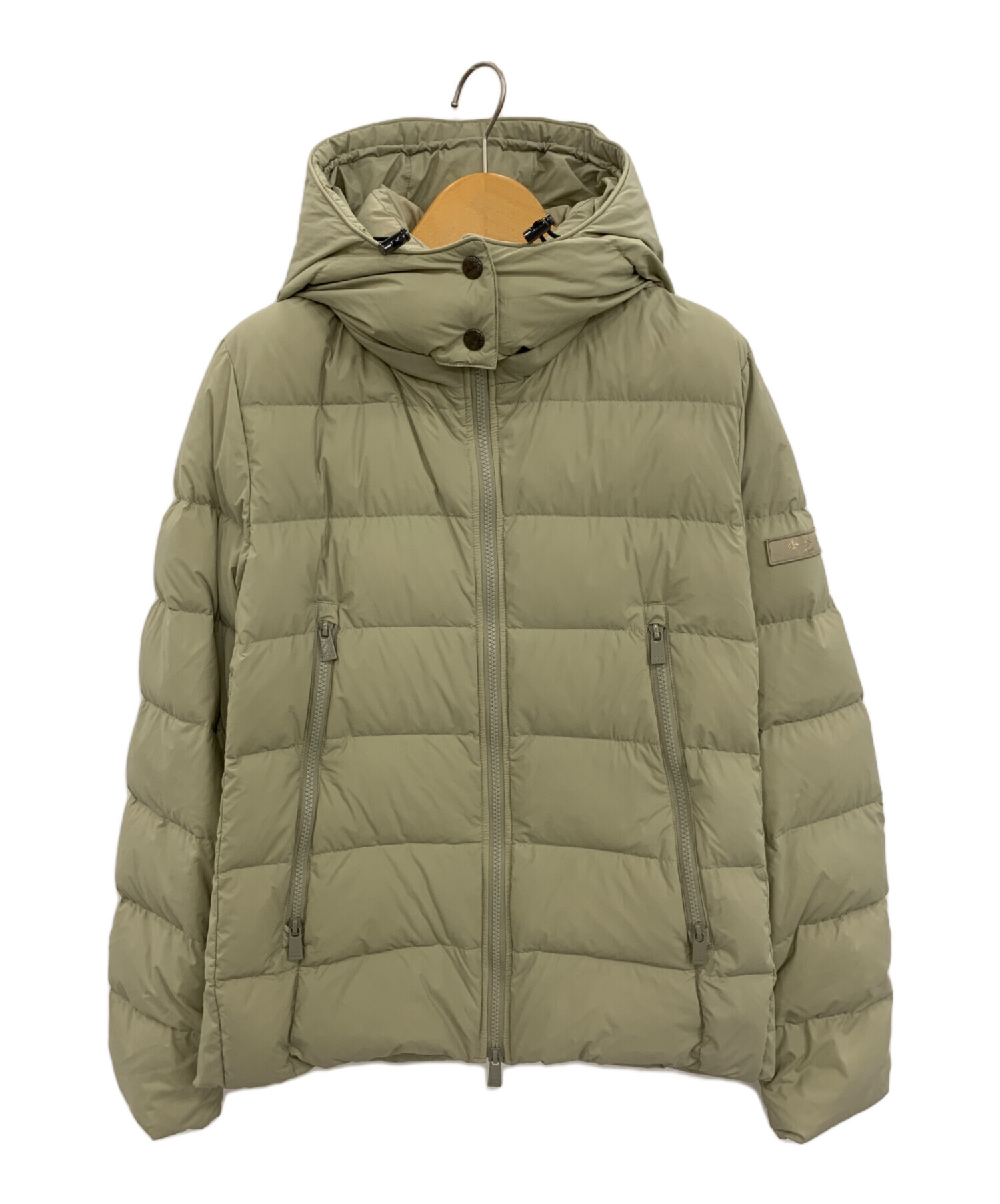 中古・古着通販】TATRAS (タトラス) FOMI ダウンジャケット ベージュ