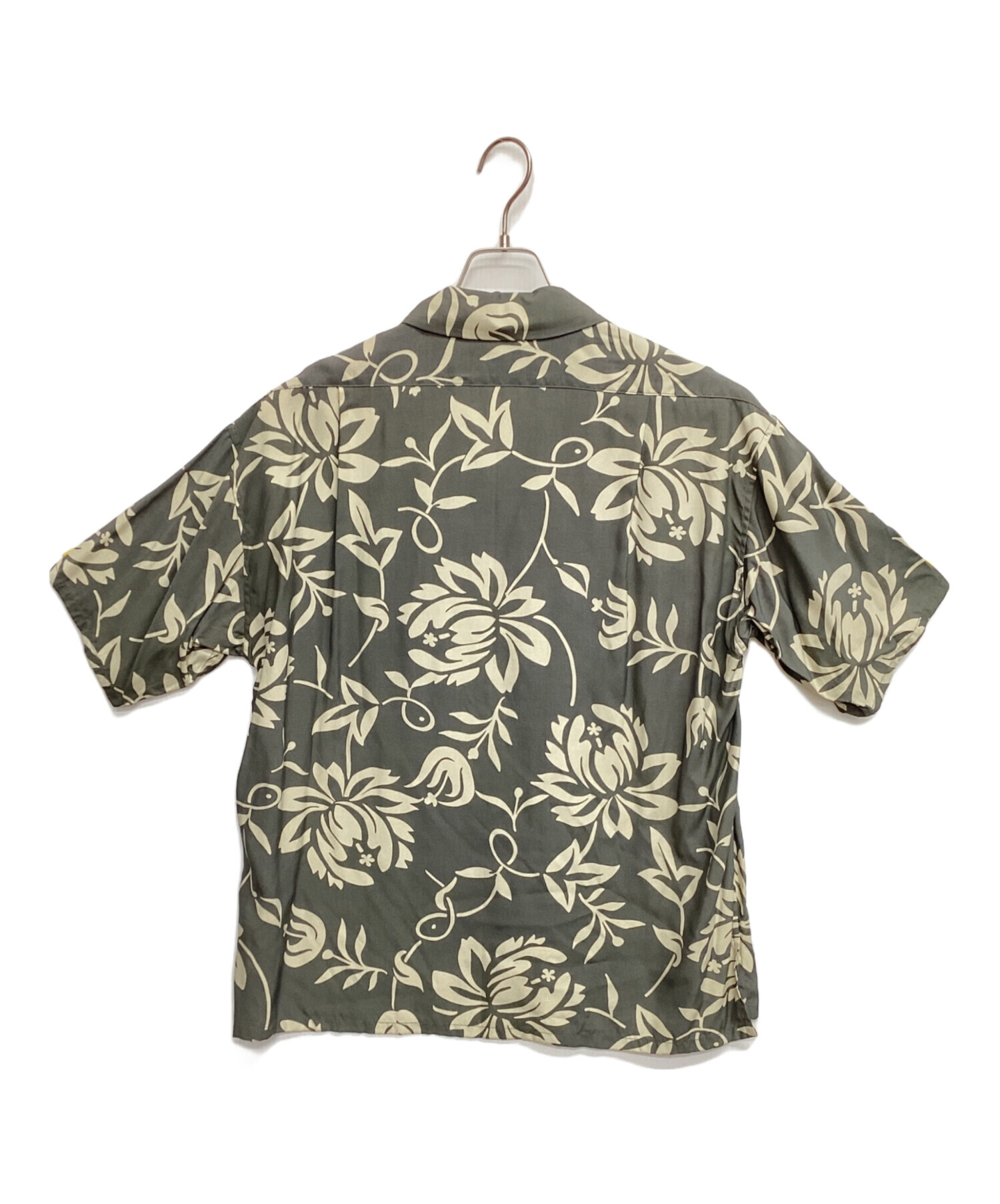 中古・古着通販】NIGEL CABOURN (ナイジェルケーボン) アロハシャツ 