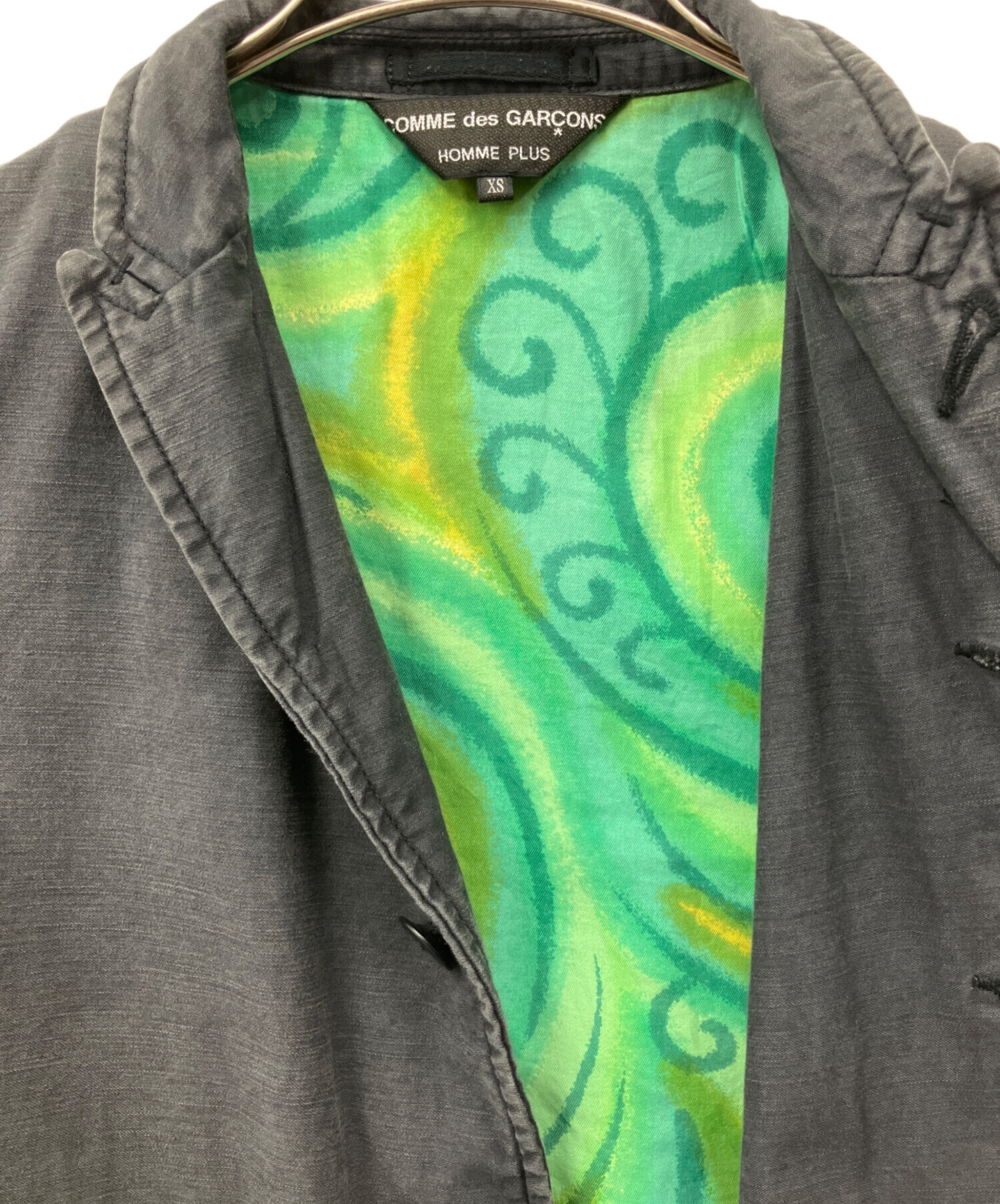 中古・古着通販】COMME des GARCONS HOMME PLUS (コムデギャルソンオム
