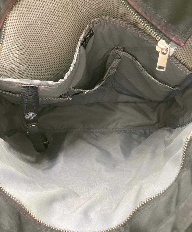 中古・古着通販】PORTER (ポーター) 2WAYトートバッグ ブラック