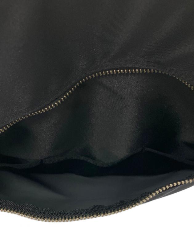 中古・古着通販】PORTER (ポーター) 2WAYトートバッグ ブラック