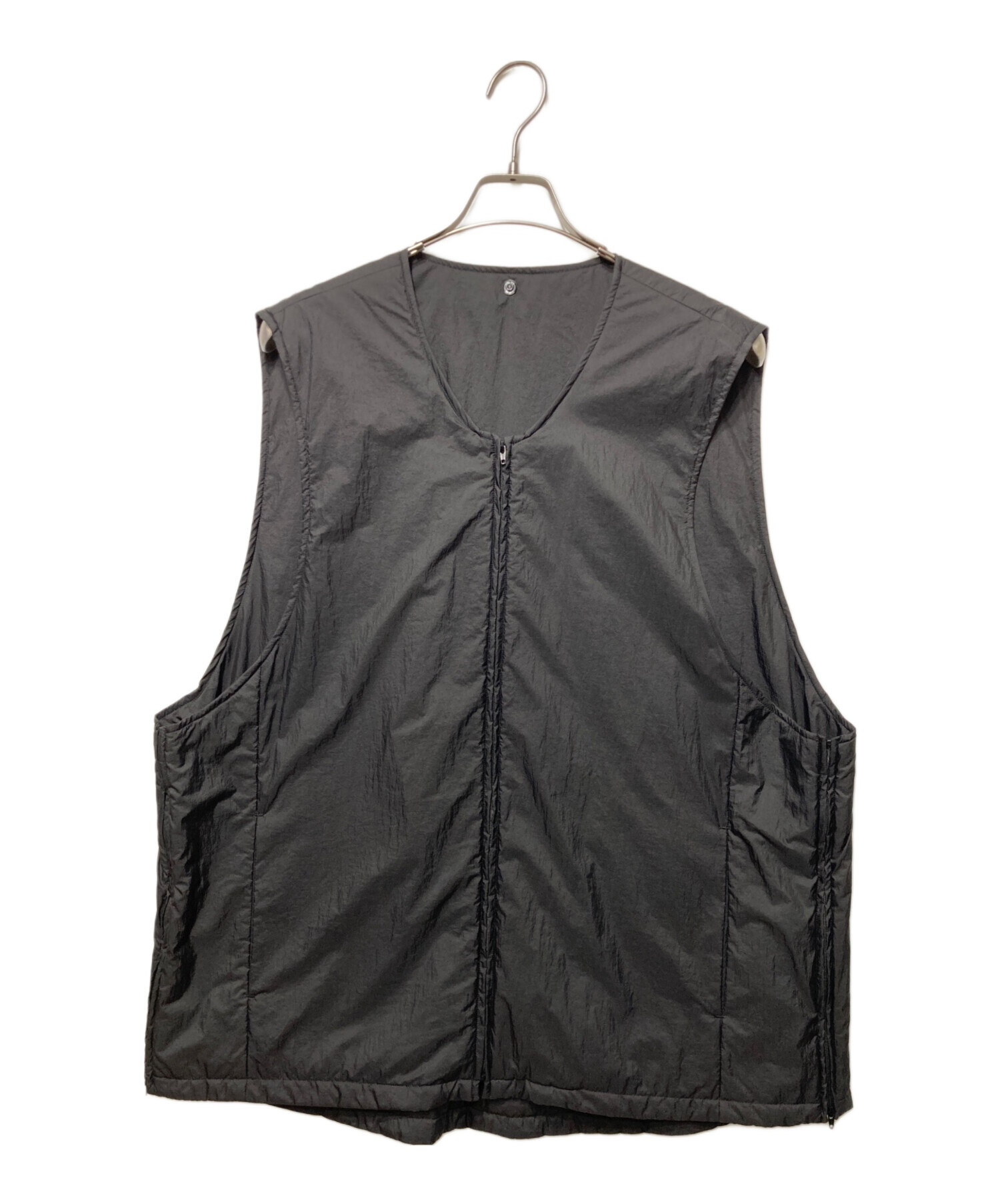 中古・古着通販】stein (シュタイン) REVERSIBLE MODS COAT オリーブ 