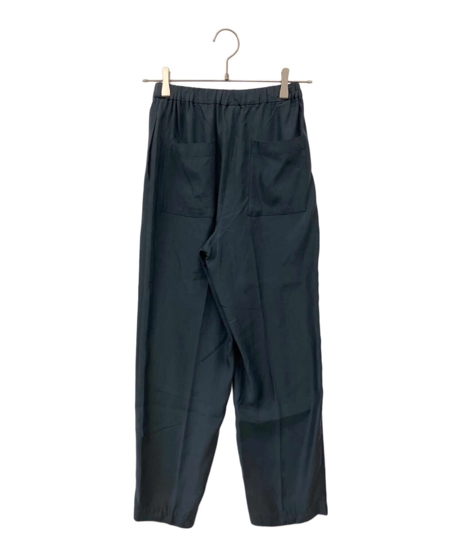 中古・古着通販】Ron Herman (ロンハーマン) ルーズパンツ ネイビー