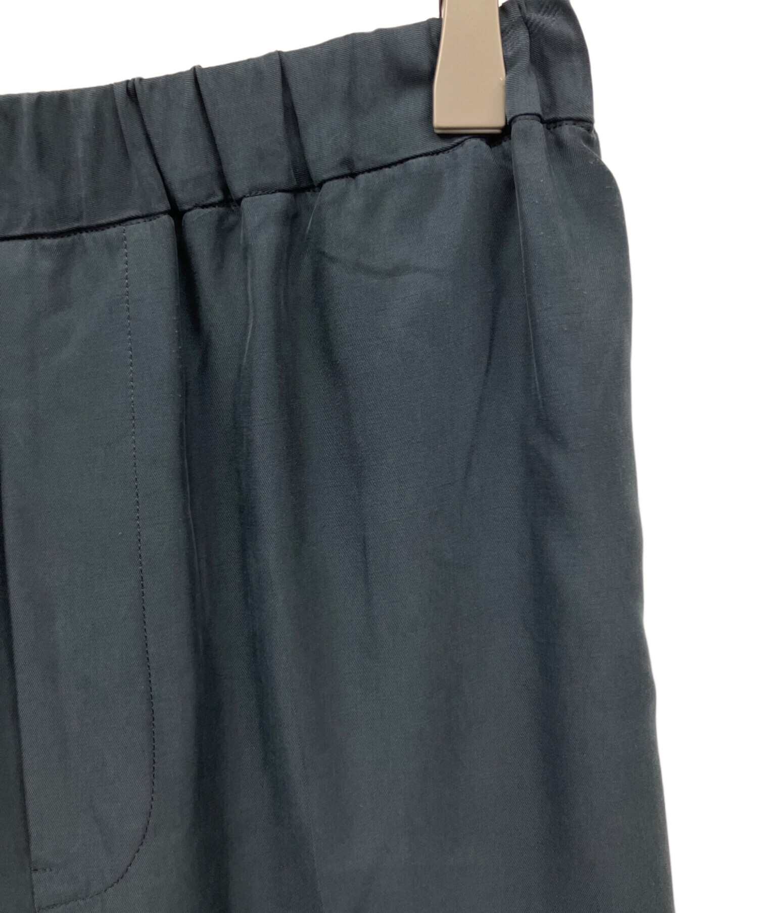 中古・古着通販】Ron Herman (ロンハーマン) ルーズパンツ ネイビー