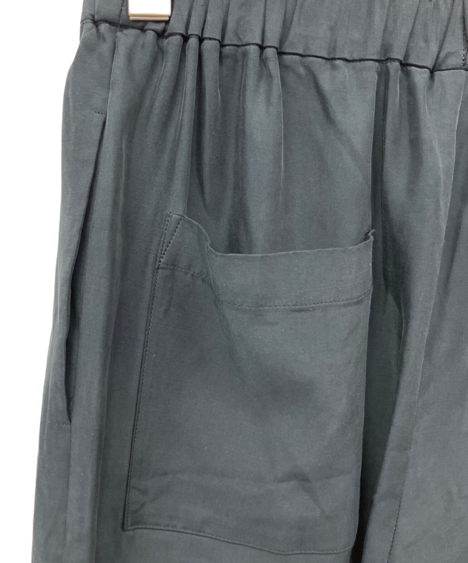新品未使用　ロンハーマン パンツ 中古・古着通販】Ron Herman (ロンハーマン) ルーズパンツ ネイビー