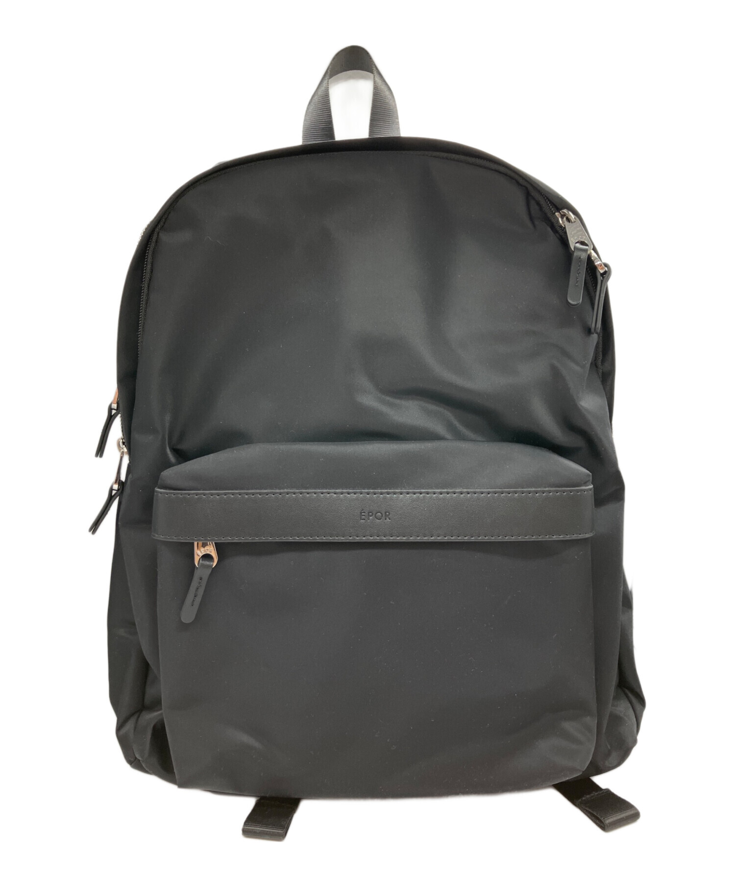 中古・古着通販】EPOR (エポール) Pac Sac パックサック ブラック 