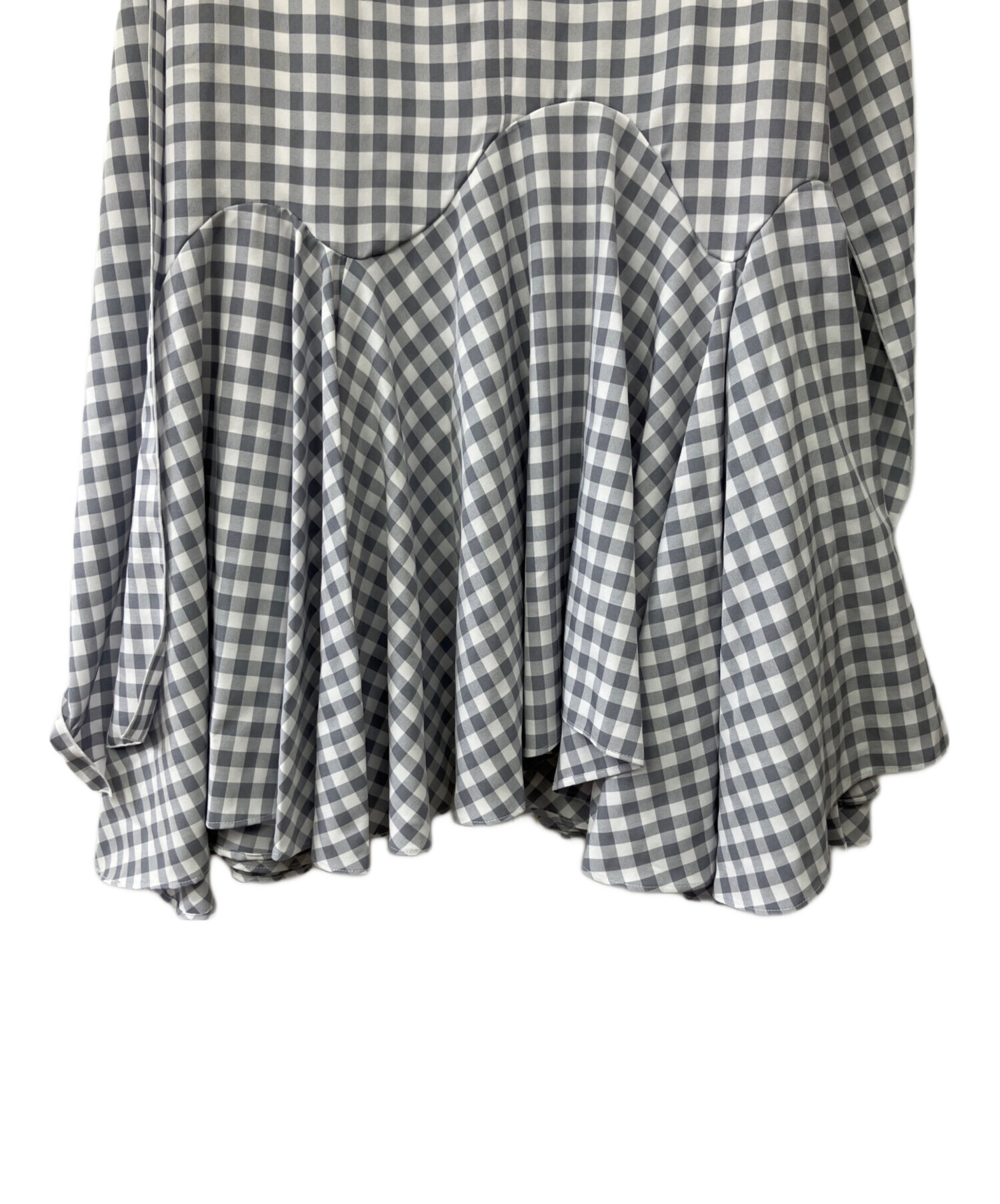 中古・古着通販】Honey mi Honey (ハニーミーハニー) ribbon frill 中古・古着通販】Honey mi Honey (ハニーミーハニー) ribbon frill