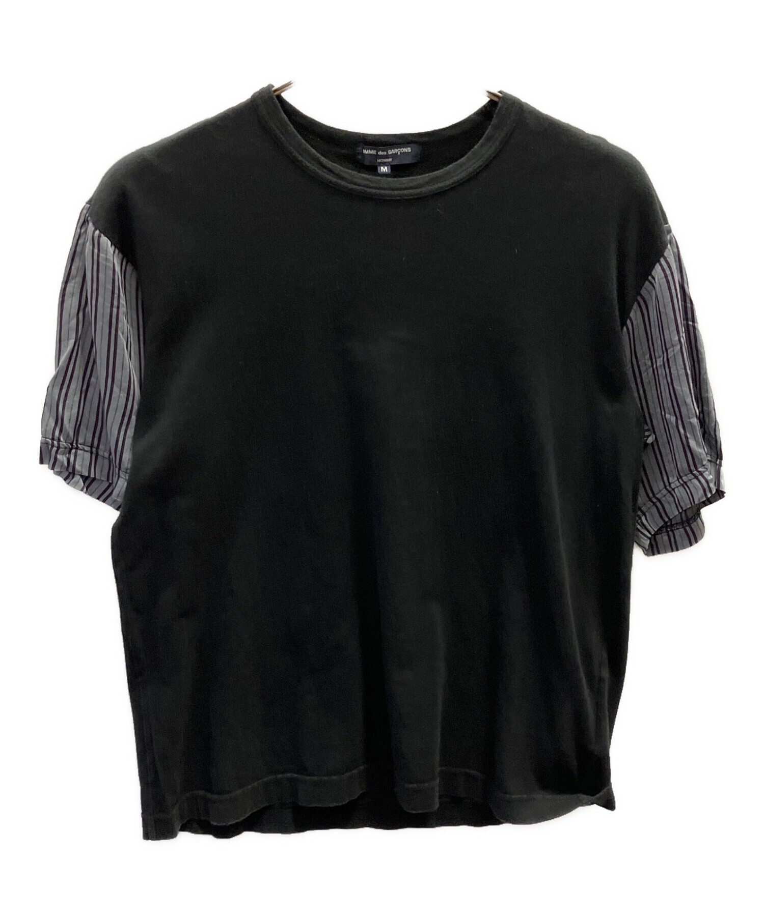 中古・古着通販】COMME des GARCONS HOMME (コムデギャルソン オム) 袖 