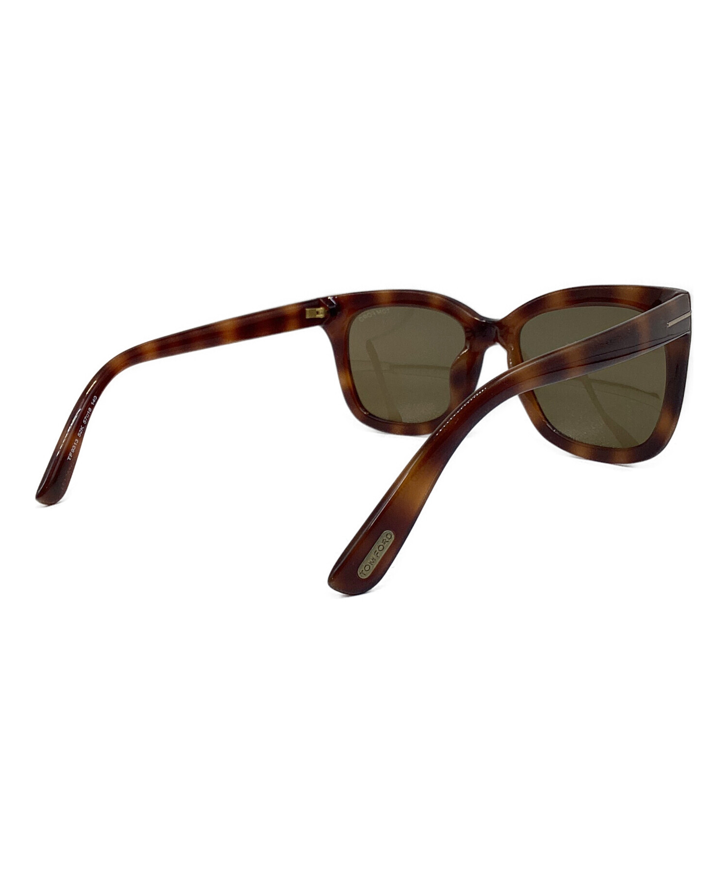 中古・古着通販】TOM FORD (トムフォード) ウェリントンサングラス 