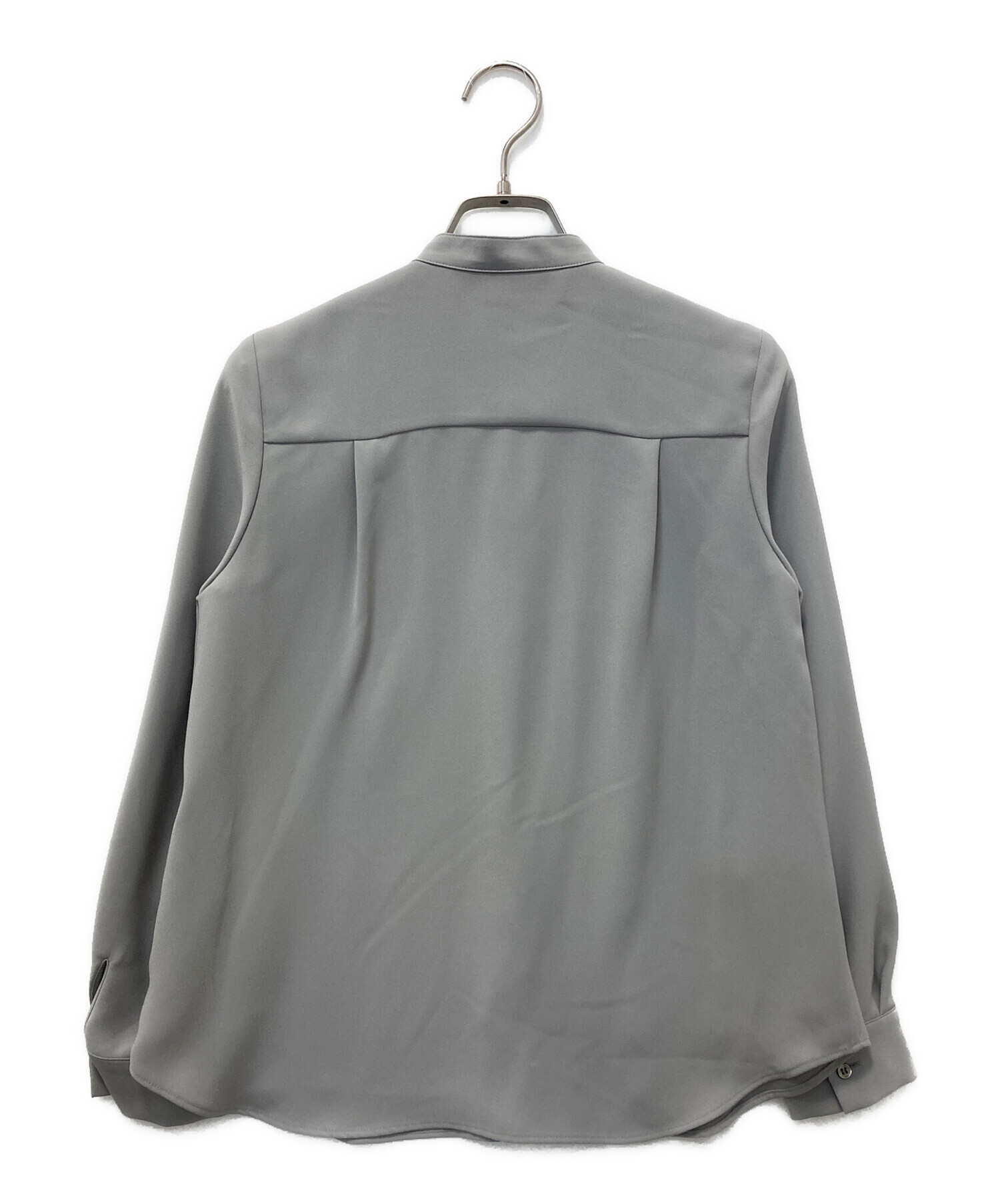 theory luxe グレー タンクトップ サイズ38 Theory Luxe タンクトップ - メルカリ