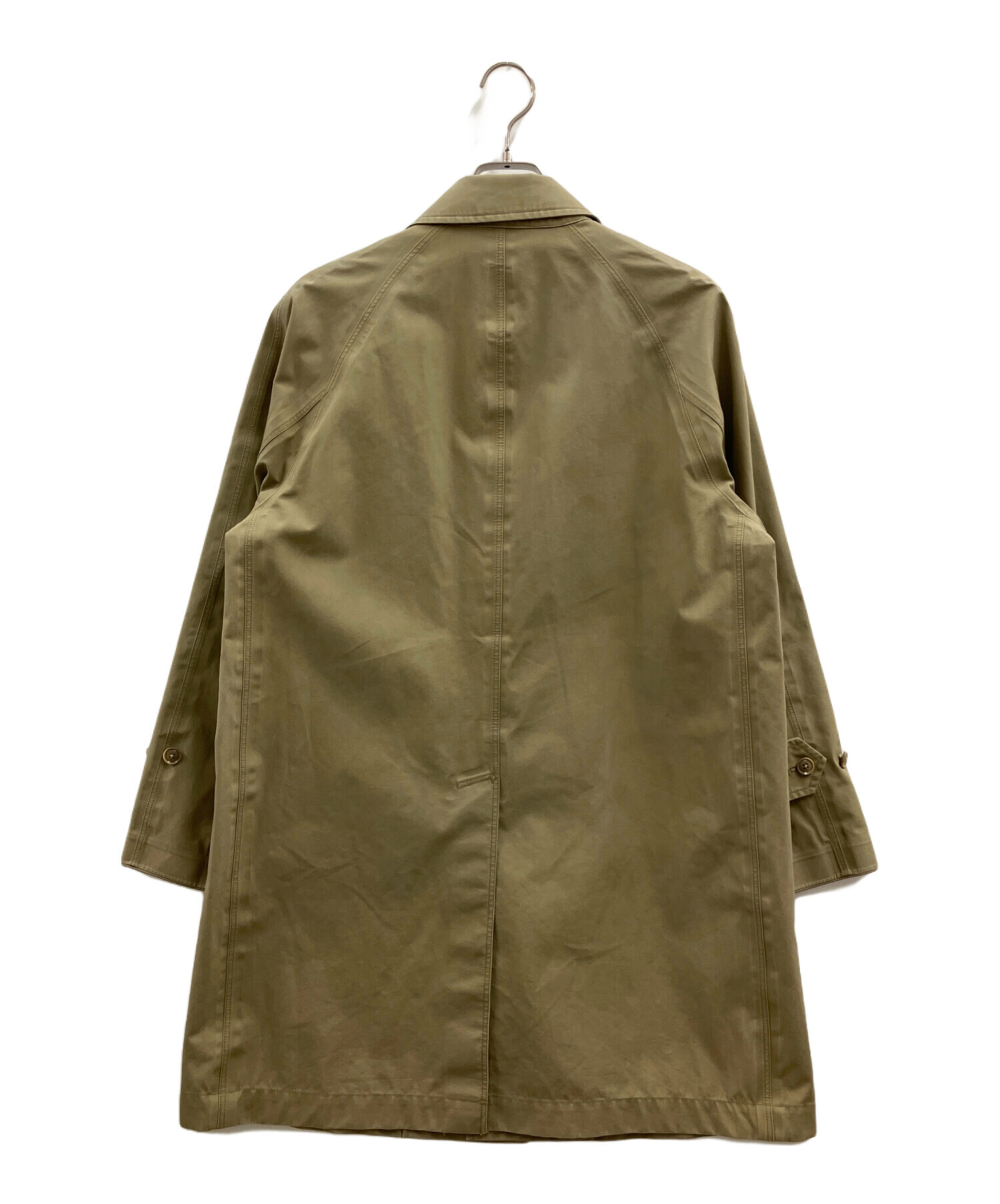 中古・古着通販】nanamica (ナナミカ) nanamica ゴアテックスステン 