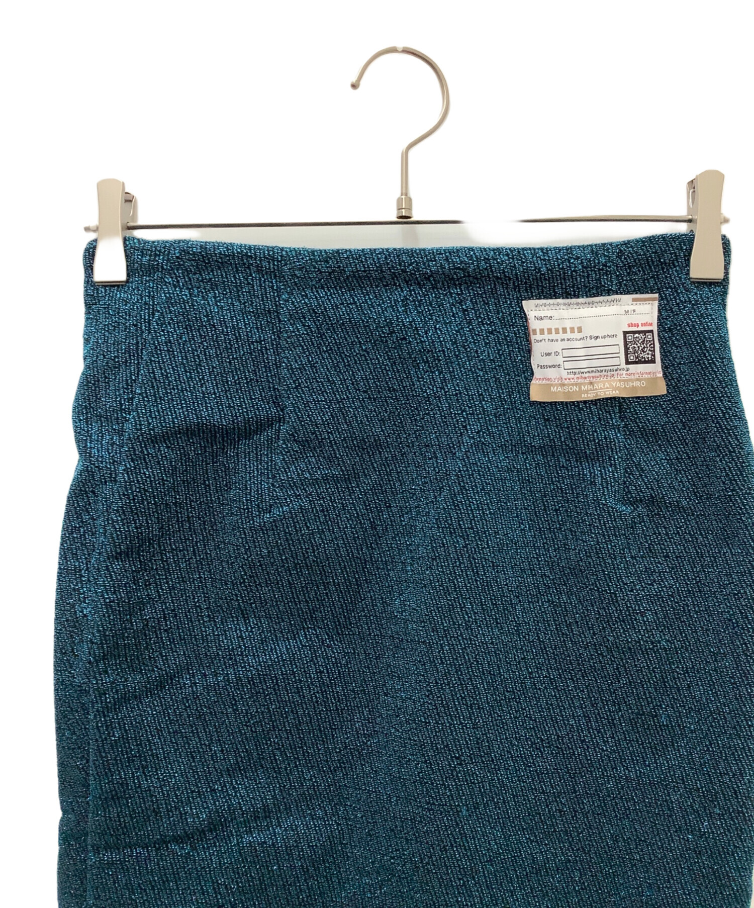 中古・古着通販】Maison MIHARA YASUHIRO (メゾン ミハラ ヤスヒロ