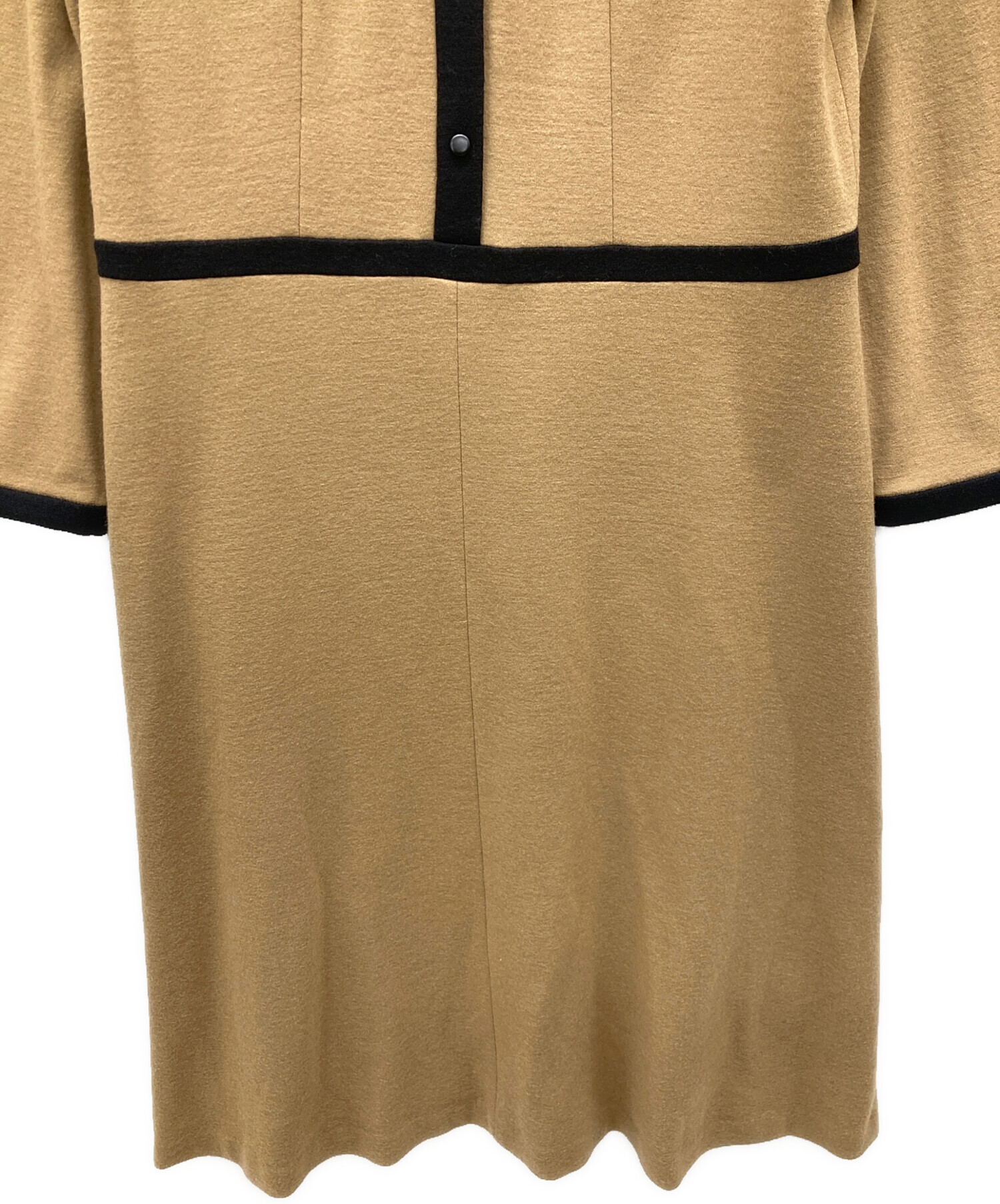 中古・古着通販】UNTITLED (アンタイトル) ウールジャージ 配色