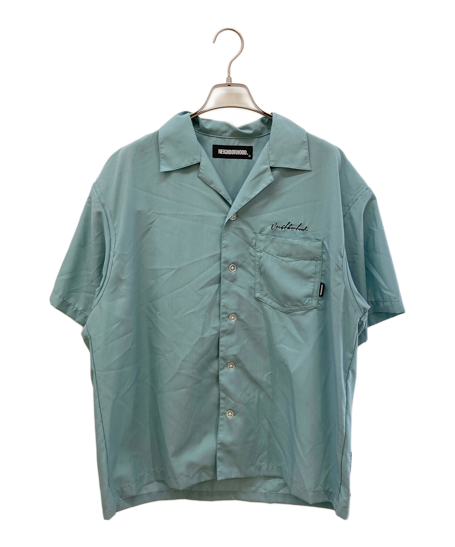 トップス NEIGHBORHOOD 221TSNH-SHM03 PIPING M 中古・古着通販】NEIGHBORHOOD (ネイバーフッド) PIPING E-SHIRT