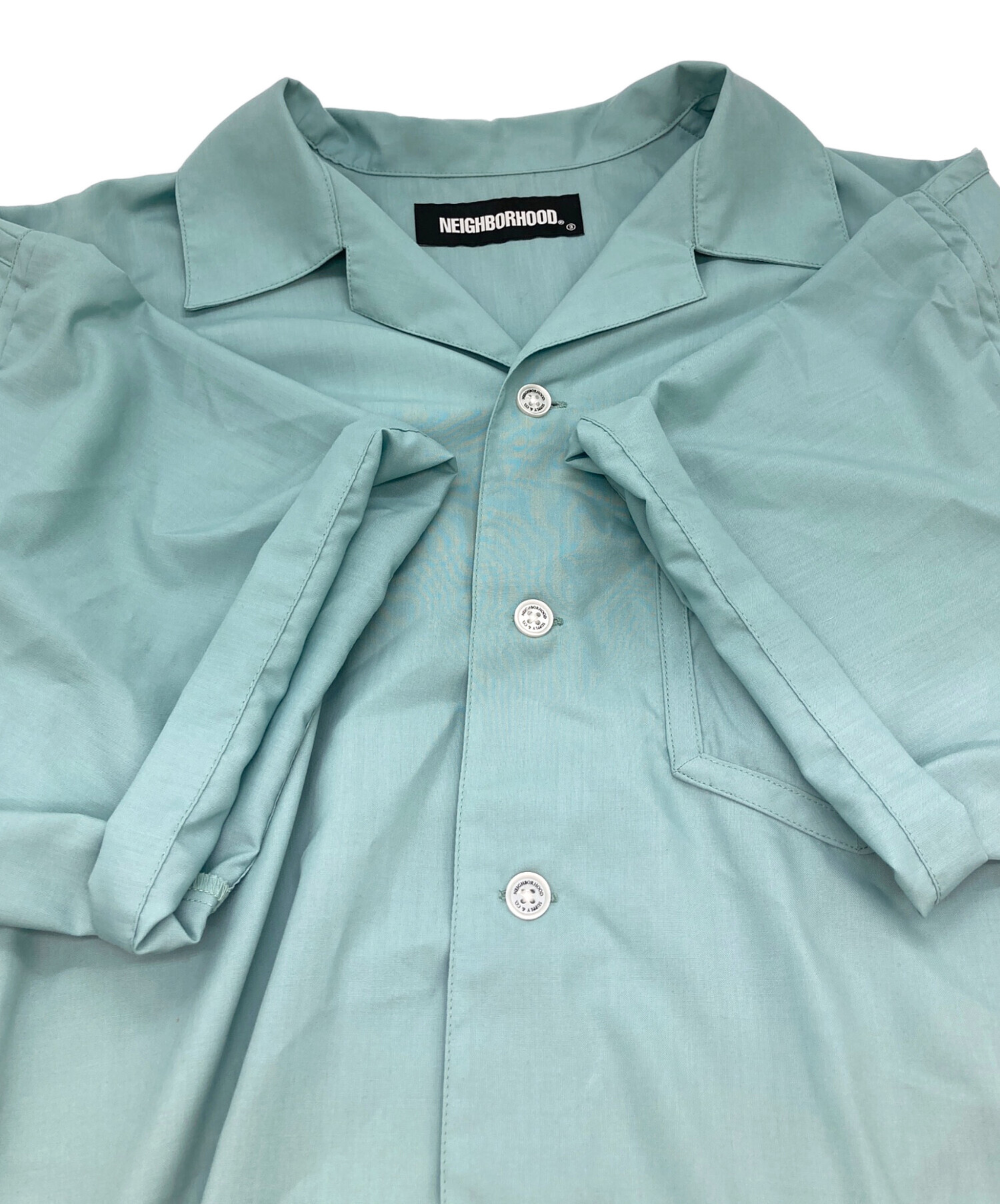 中古・古着通販】NEIGHBORHOOD (ネイバーフッド) PIPING E-SHIRT