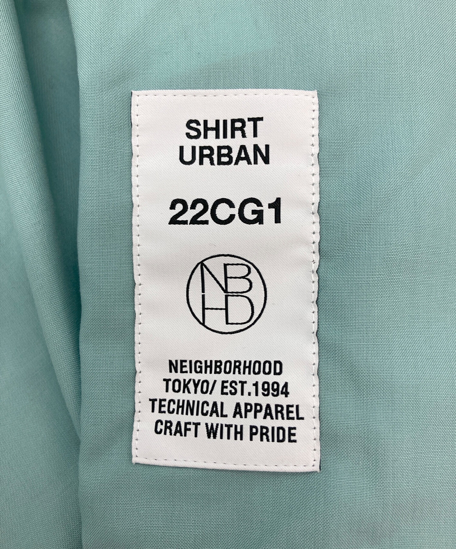 中古・古着通販】NEIGHBORHOOD (ネイバーフッド) PIPING E-SHIRT