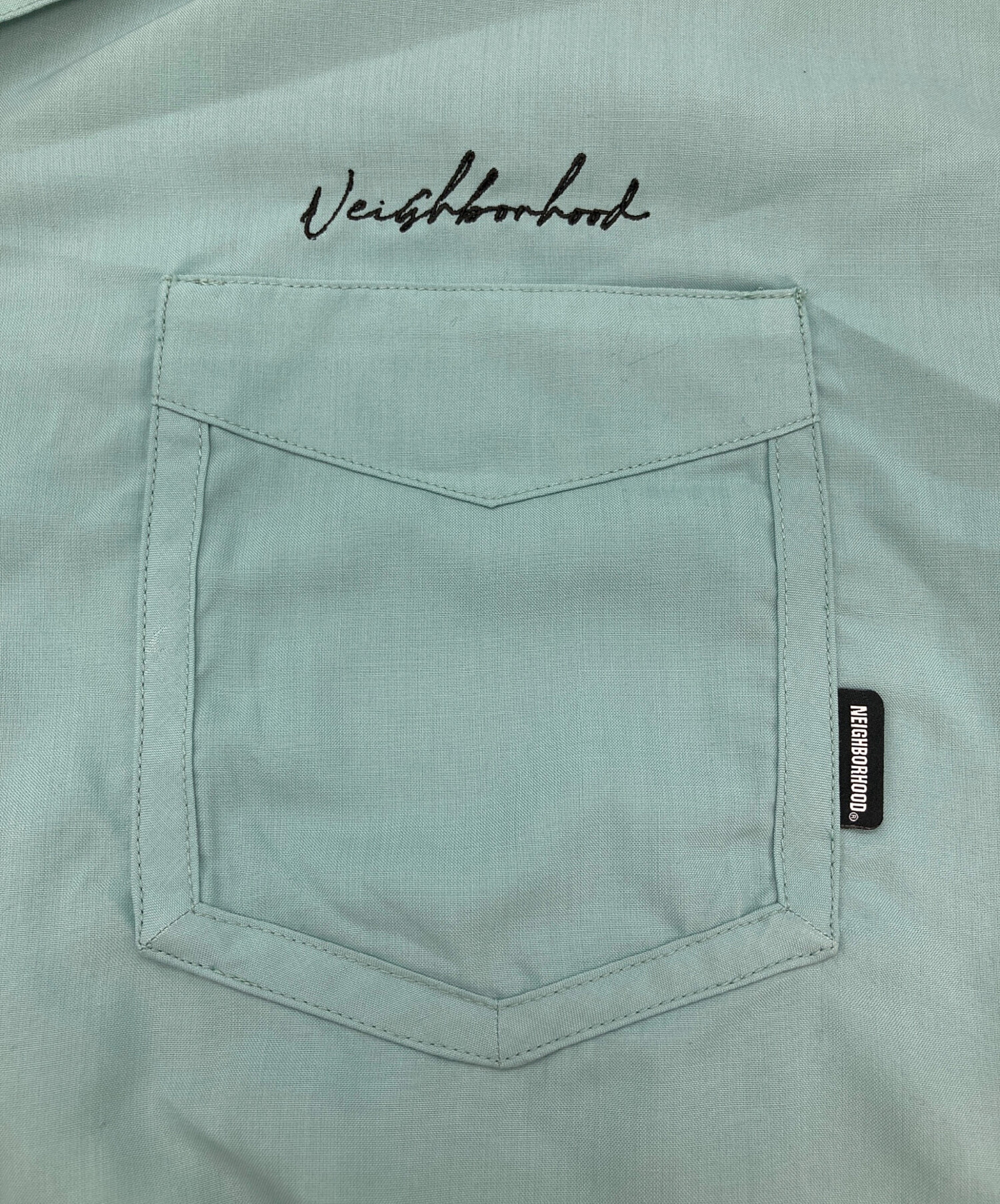 中古・古着通販】NEIGHBORHOOD (ネイバーフッド) PIPING E-SHIRT