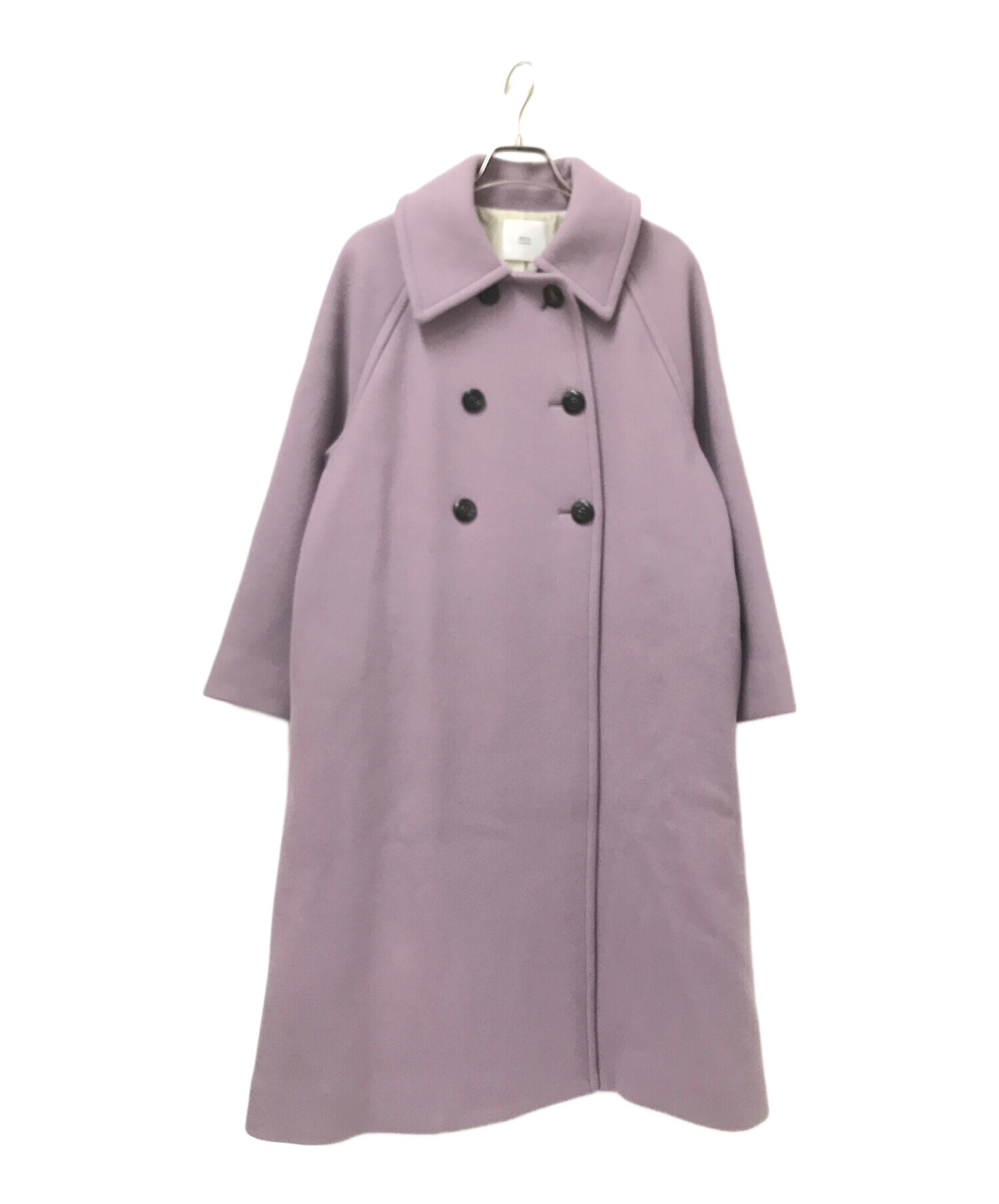 IENA LA BOUCLE ダブルフェイス ケープコート イエナラブークル IENA