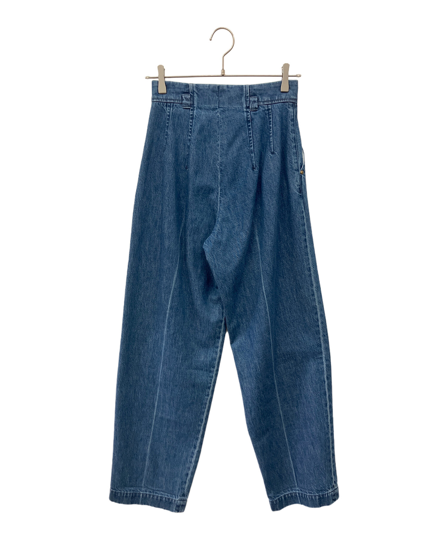 中古・古着通販】Mame Kurogouchi (マメクロゴウチ) High-Waisted