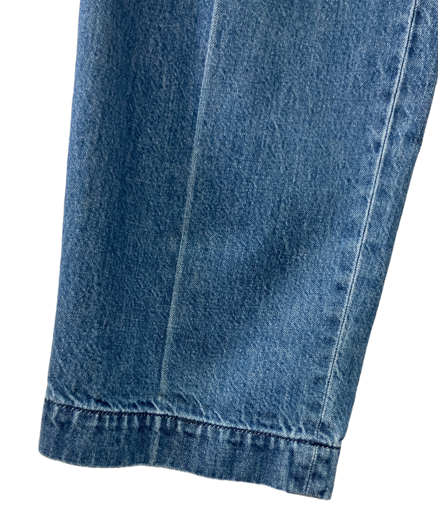 中古・古着通販】Mame Kurogouchi (マメクロゴウチ) High-Waisted