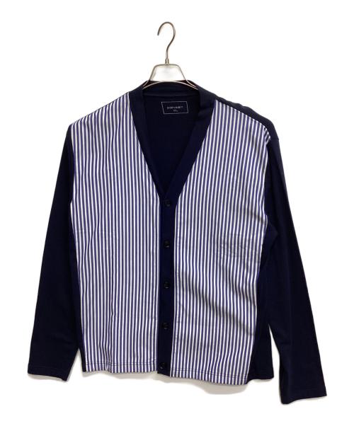 中古・古着通販】SOPHNET. (ソフネット) FRONT PANELED CARDIGAN
