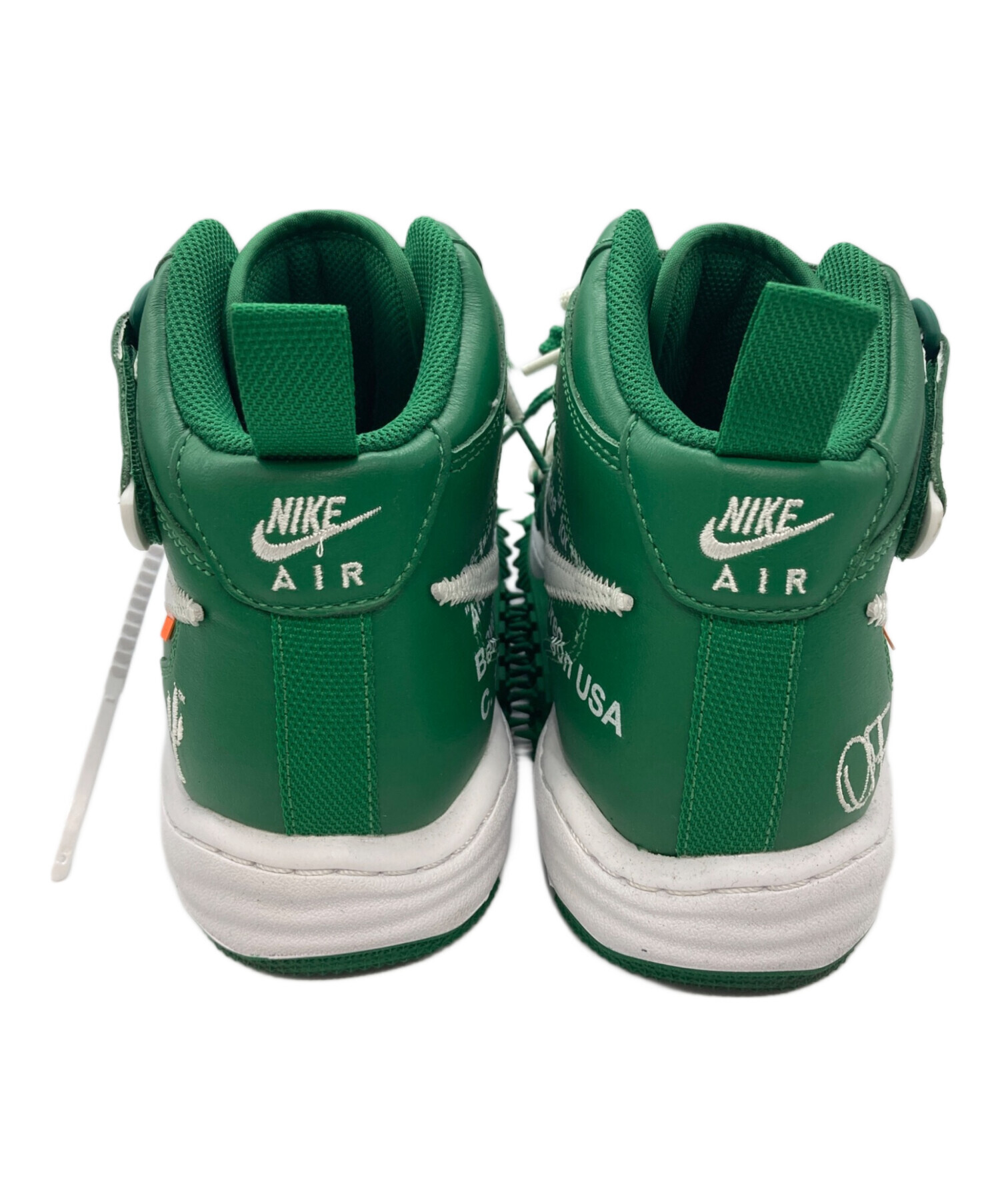 中古・古着通販】NIKE (ナイキ) OFFWHITE (オフホワイト) スニーカー 