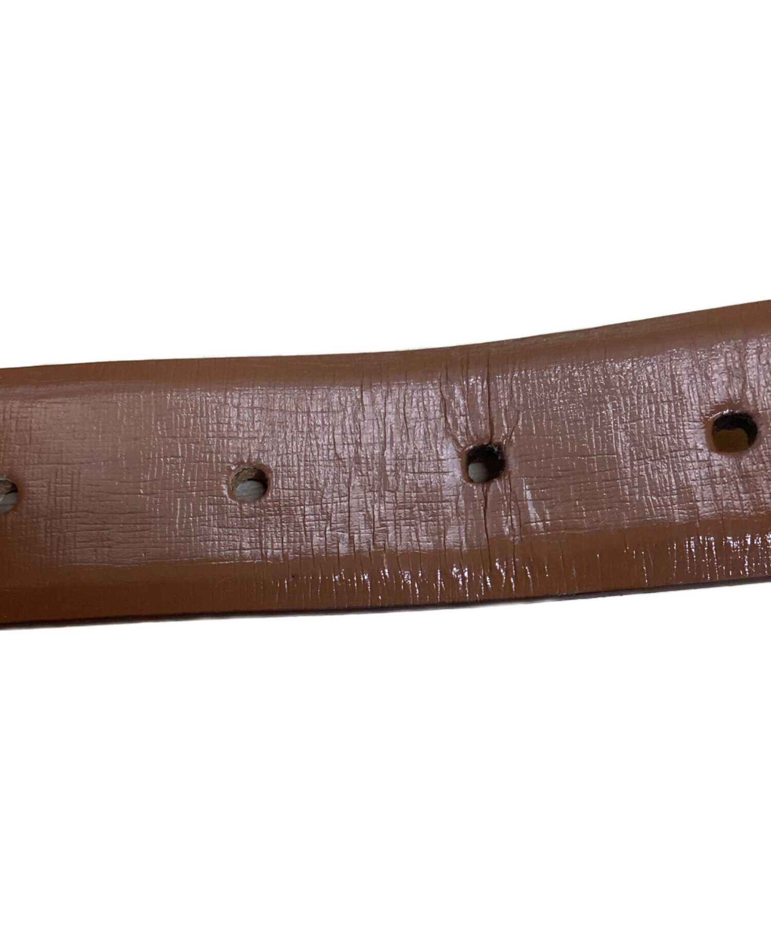 早い者勝ち[中古] [希少]グッチベルト　多少使用感・箱あり 値下げ交渉あり GUCCI（ベルト ・ ブルー・ネイビー/青色系）のフリマアイテム一覧