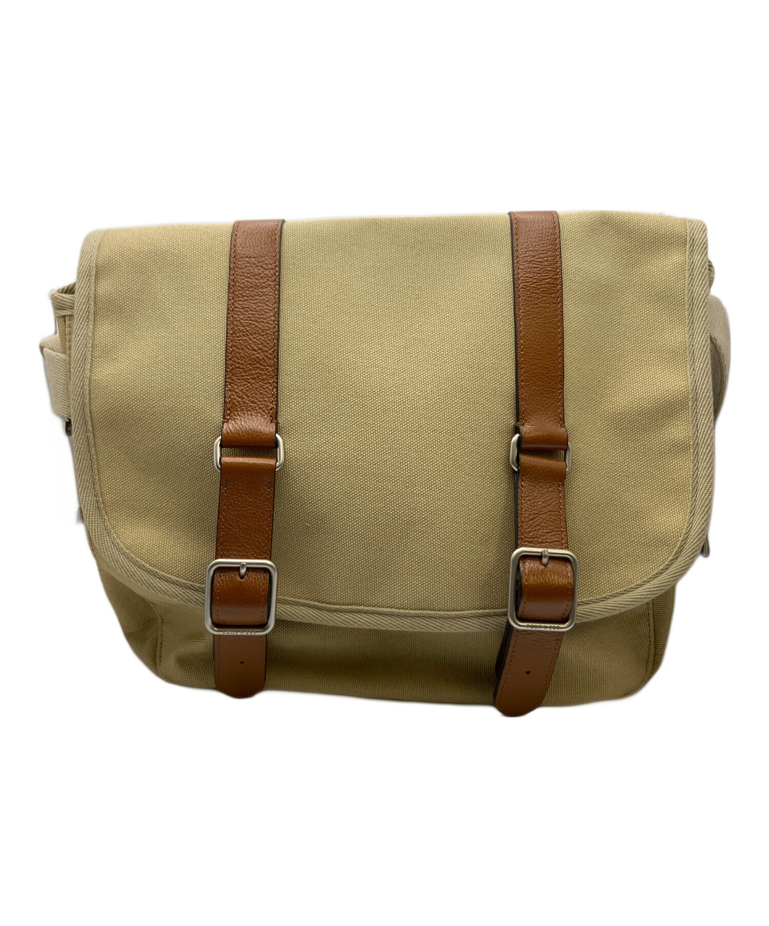 中古・古着通販】TOUT Y EST (トゥティエ) SAC BOUT SMALL ベージュ 