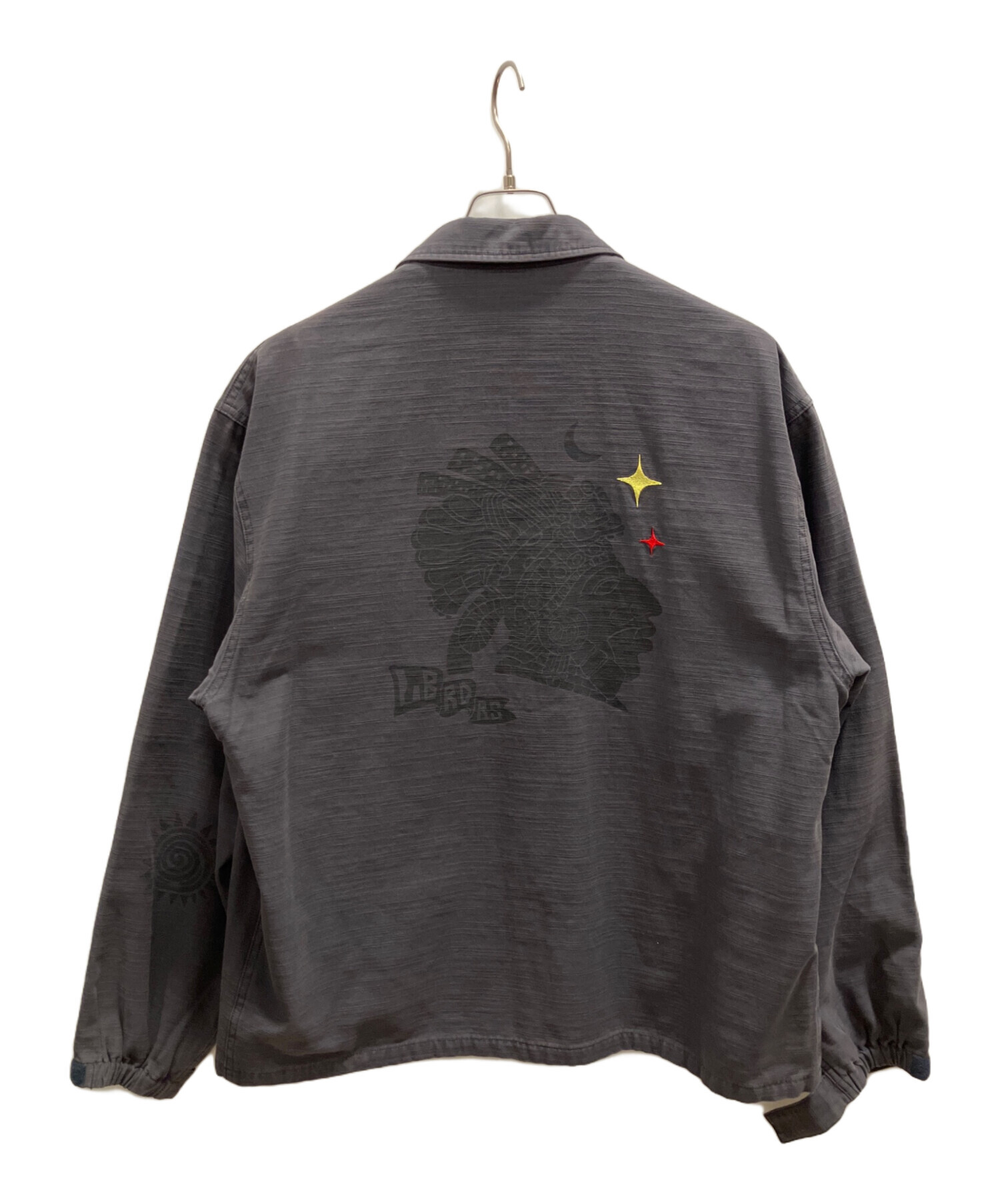 中古・古着通販】Liberaiders (リベレイダース) GARMENT DYED MILITARY