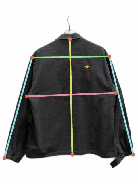 中古・古着通販】Liberaiders (リベレイダース) GARMENT DYED MILITARY