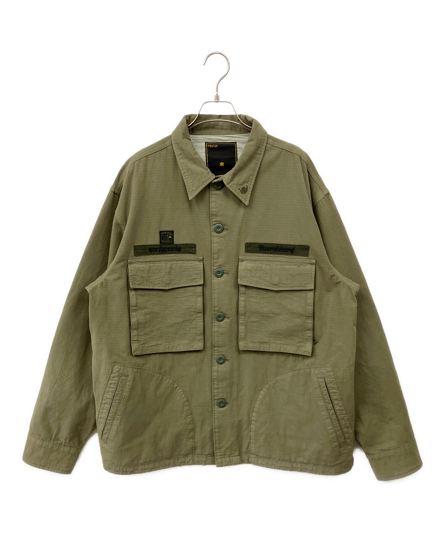 中古・古着通販】Liberaiders (リベレイダース) SoulGoods (ソウル 