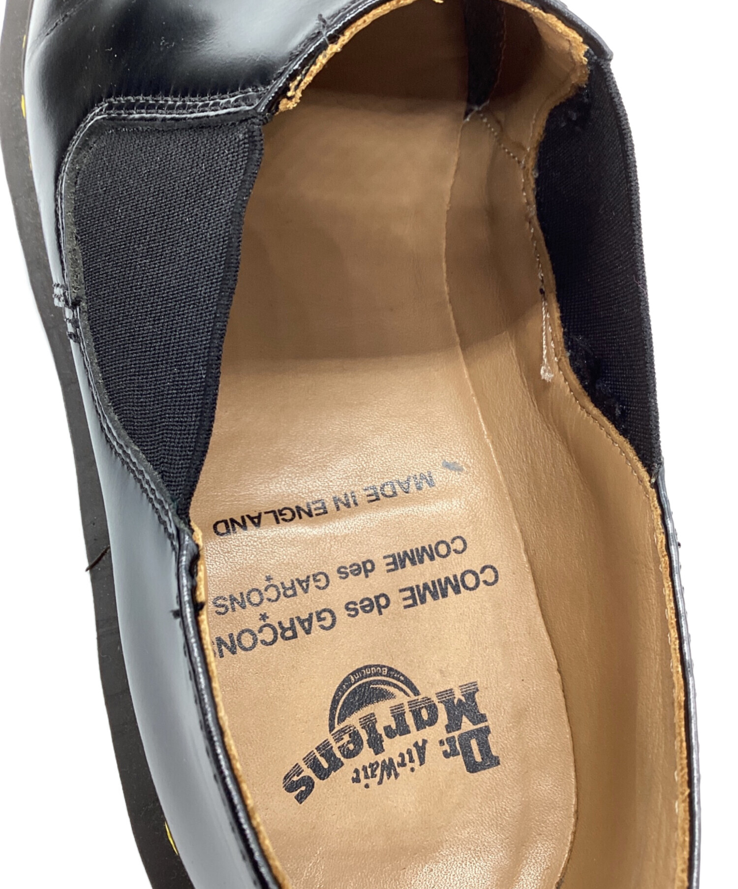 中古・古着通販】Dr.Martens (ドクターマーチン) COMME des GARCONS