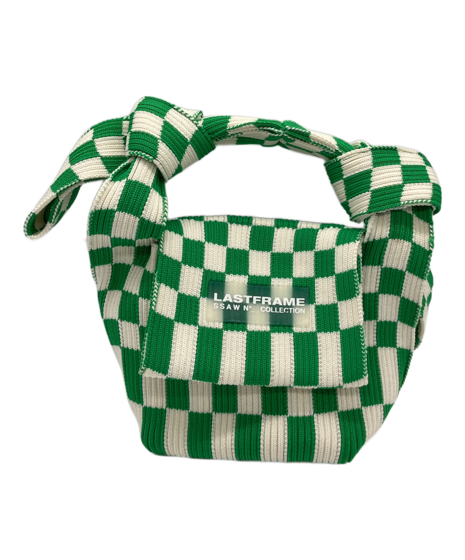 LASTFRAME ラストフレーム ICHIMATSU OBI BAG バッグ LASTFRAME/ラストフレーム/ICHIMATSU OBI BAG