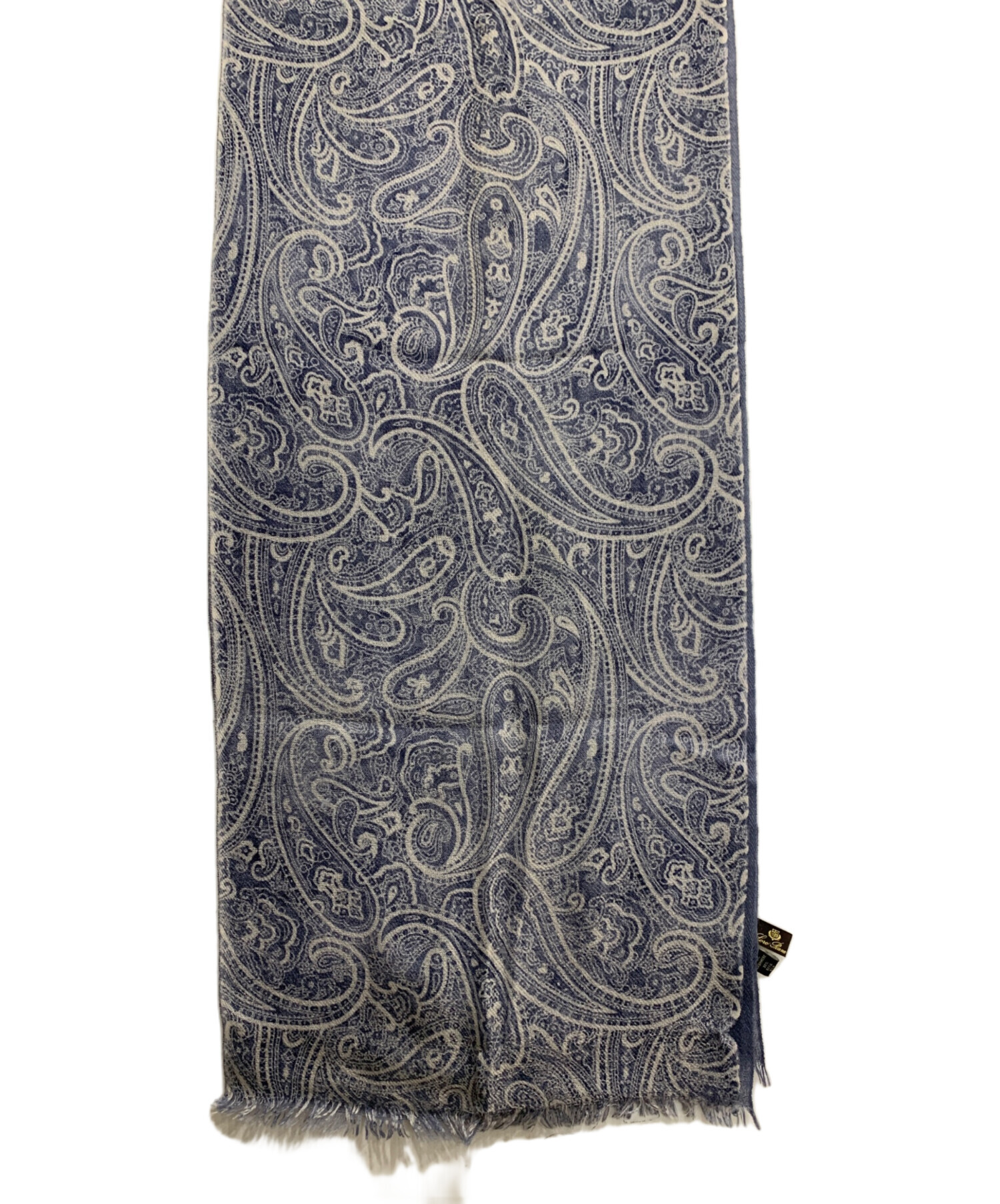 中古・古着通販】LORO PIANA (ロロピアーナ) カシミヤシルクストール