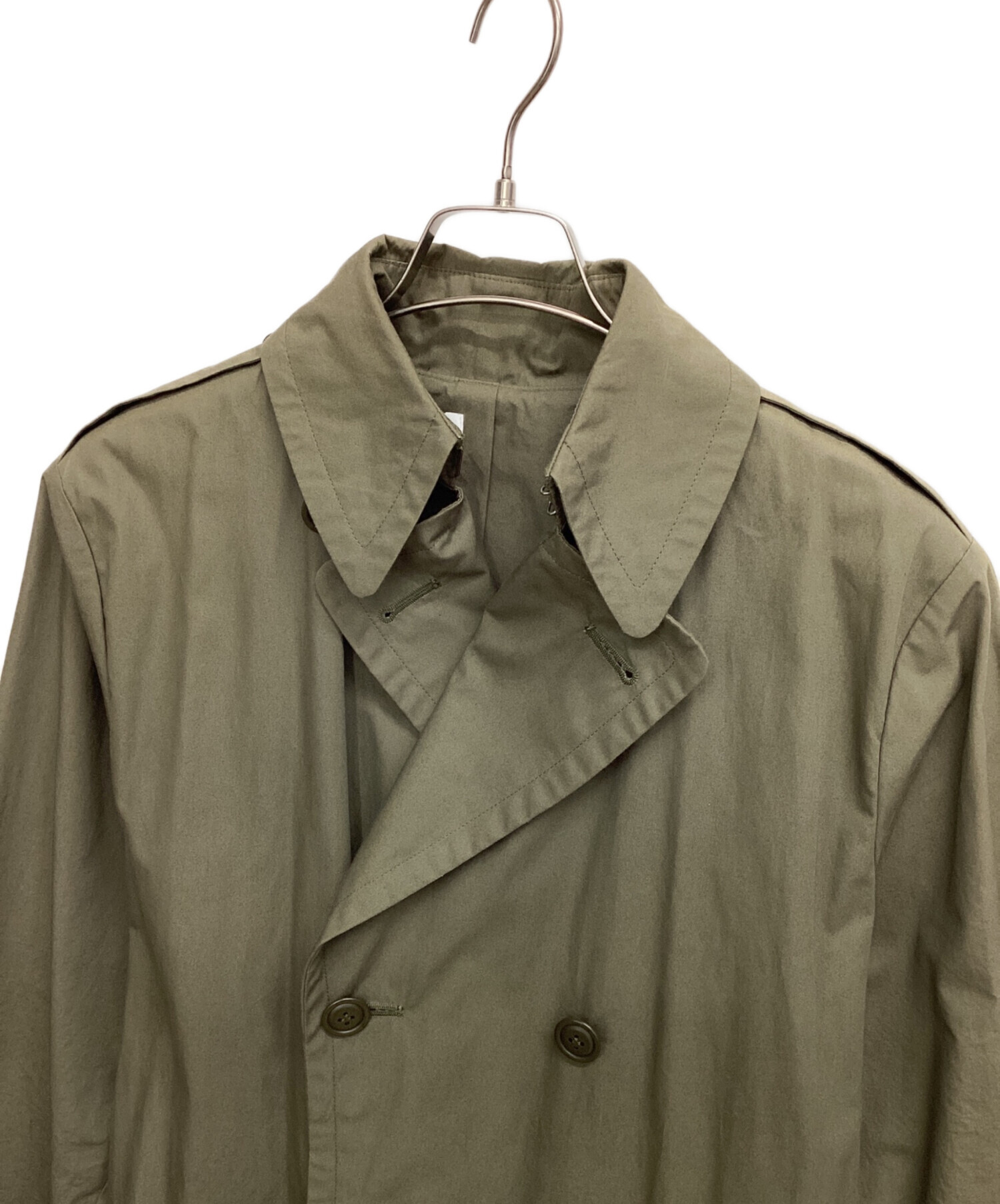 中古・古着通販】MADISON BLUE (マディソンブルー) トレンチコート