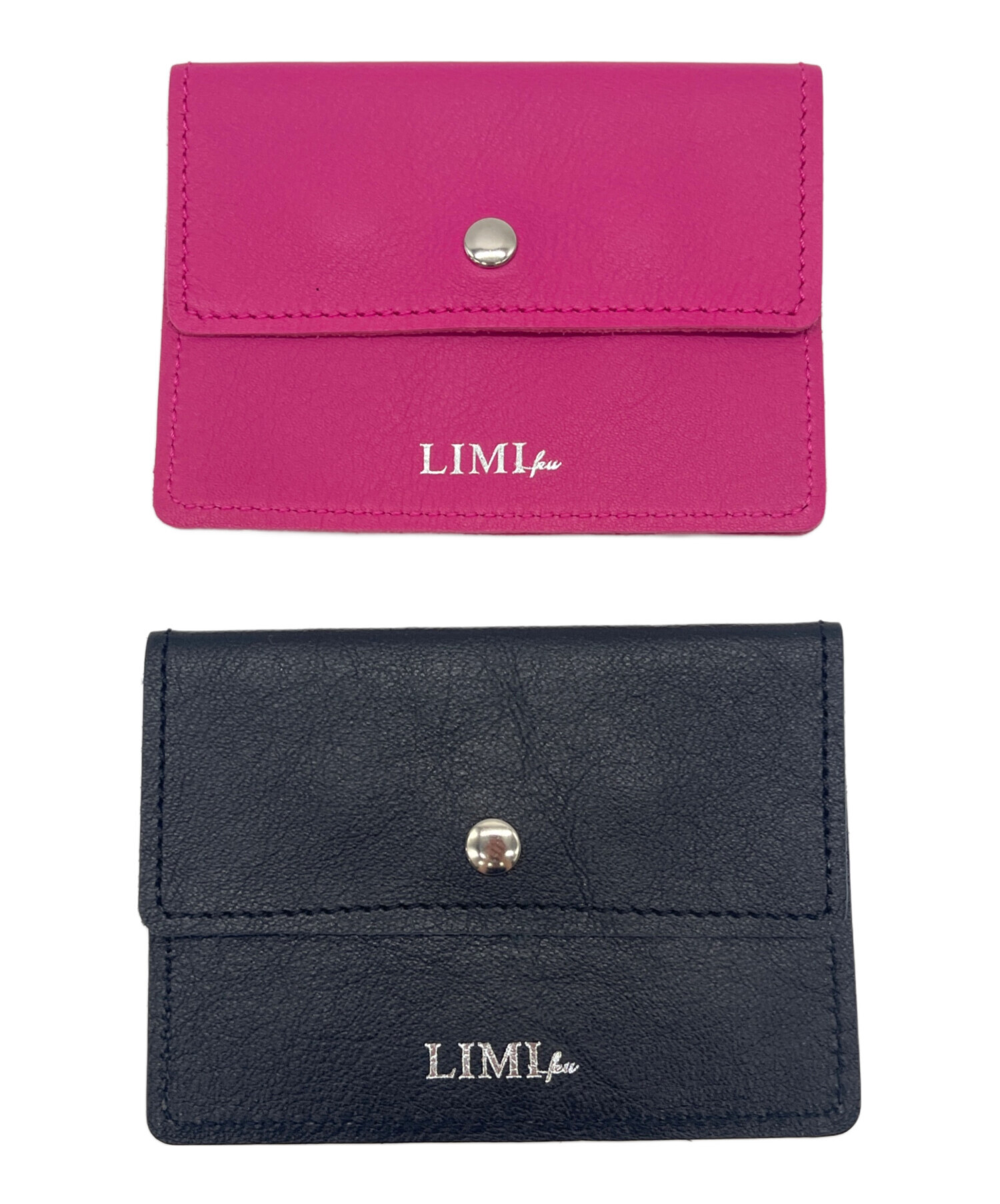 中古・古着通販】LIMI feu (リミフゥ) コインケース ショッキング 