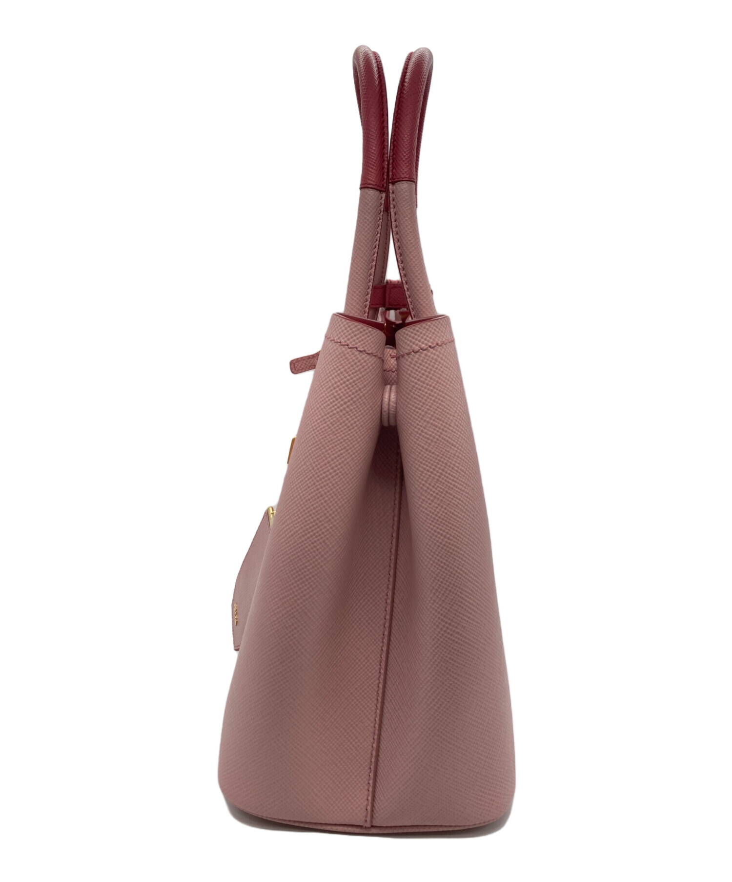 中古・古着通販】PRADA (プラダ) サフィアーノ キュイール