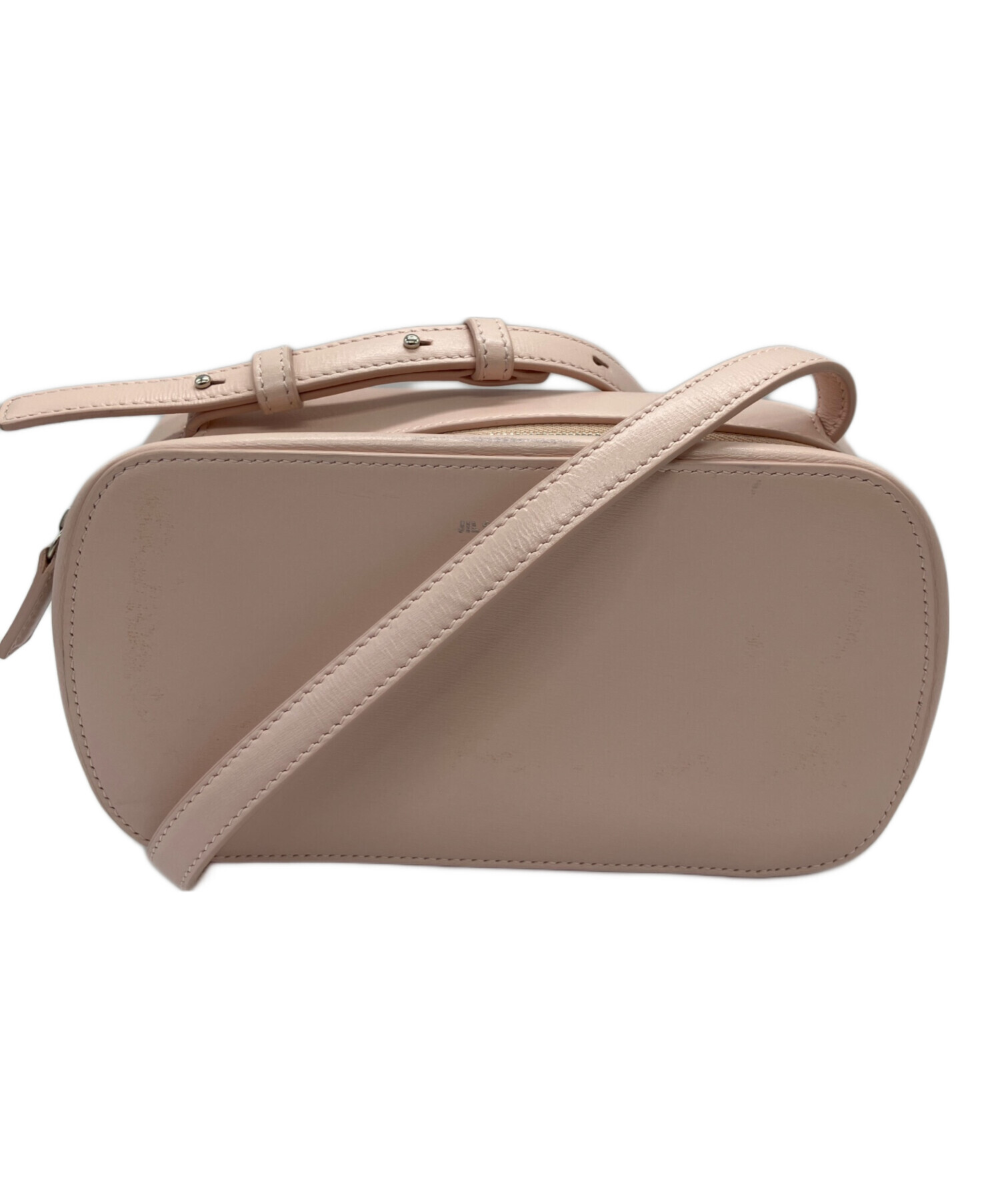 中古・古着通販】JIL SANDER (ジルサンダー) ショルダーバッグ ピンク 