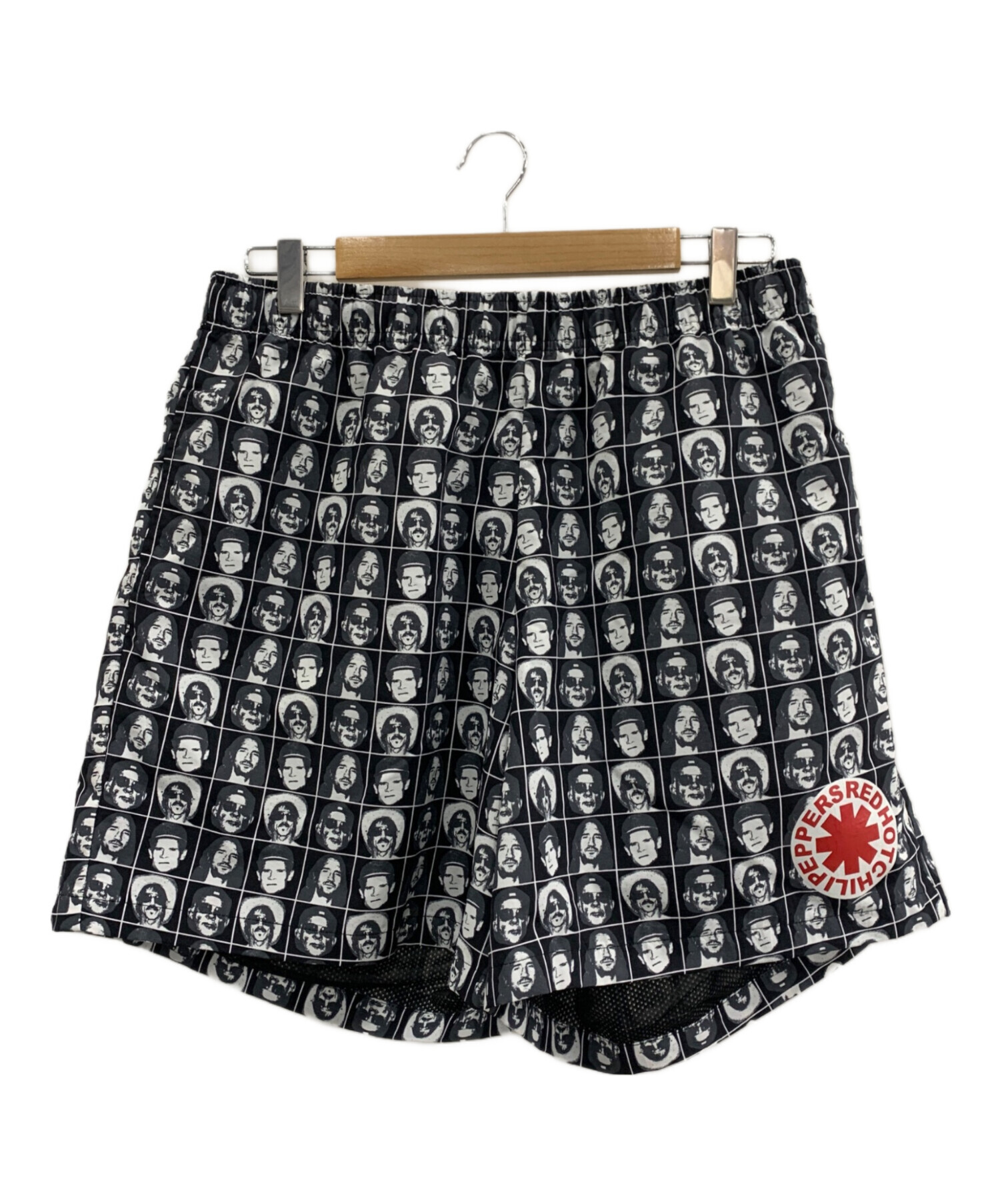 Hot Red Chili Peppers 2024年オフシャルグッズレッドホット