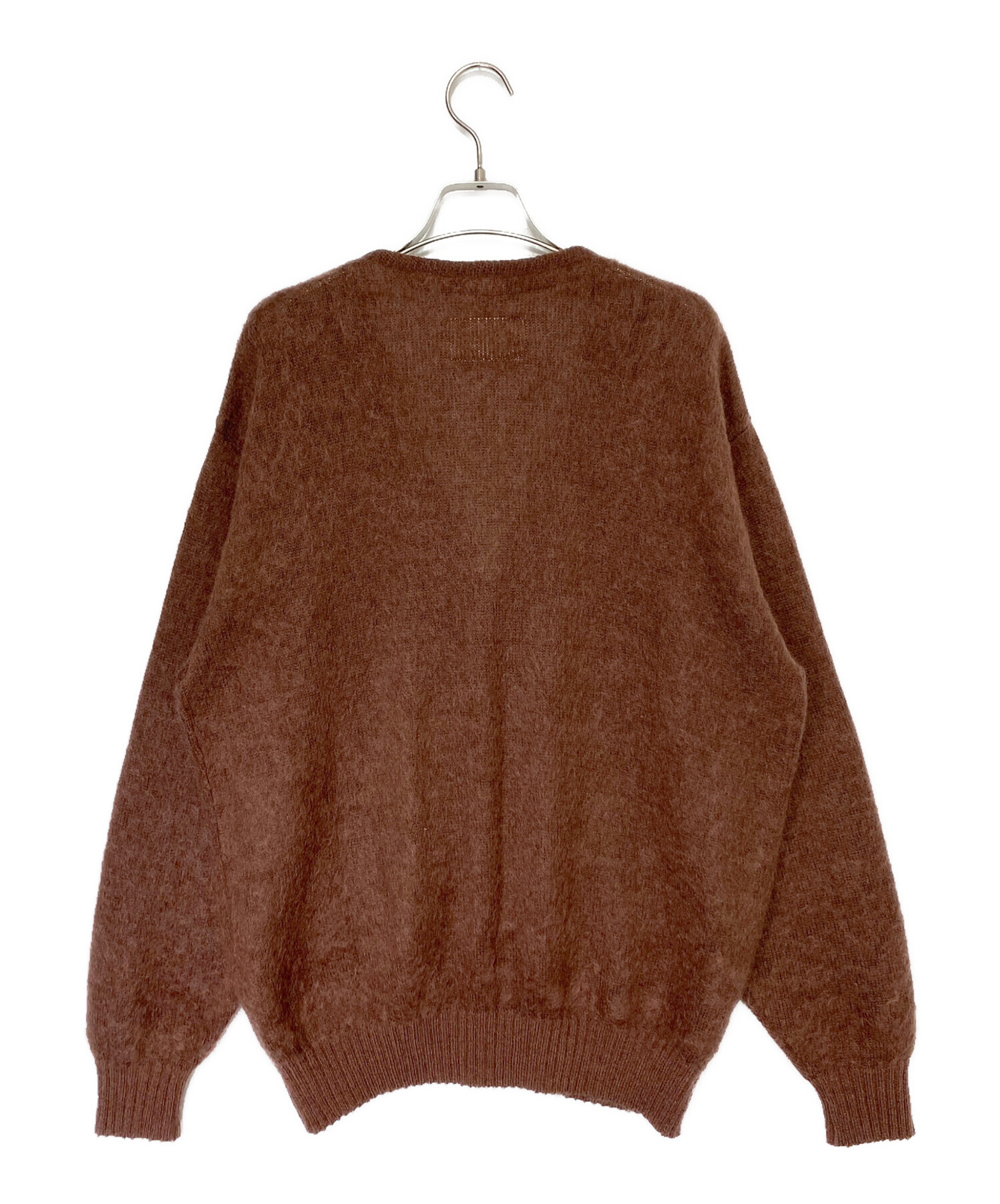 中古・古着通販】WACKO MARIA (ワコマリア) モヘアカーディガン