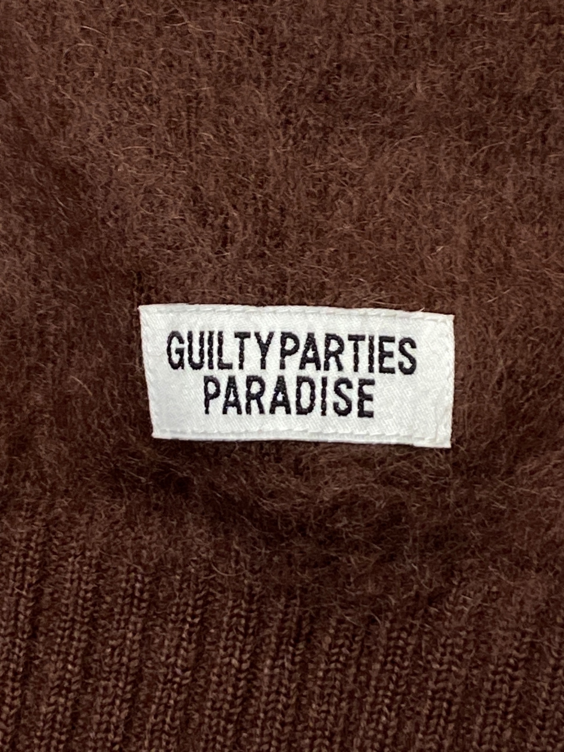 中古・古着通販】WACKO MARIA (ワコマリア) モヘアカーディガン