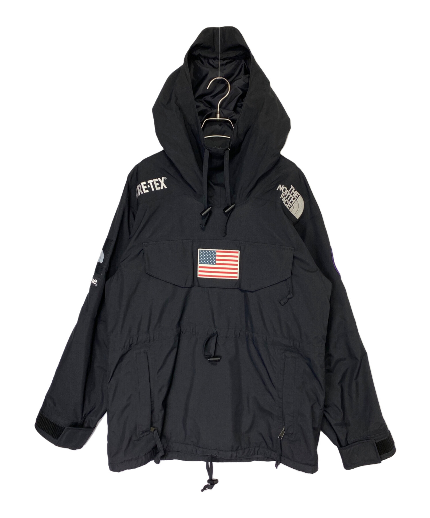 Supreme ☓ TNF Expedition Pullover 中古・古着通販】SUPREME (シュプリーム) THE NORTH FACE (ザ ノース