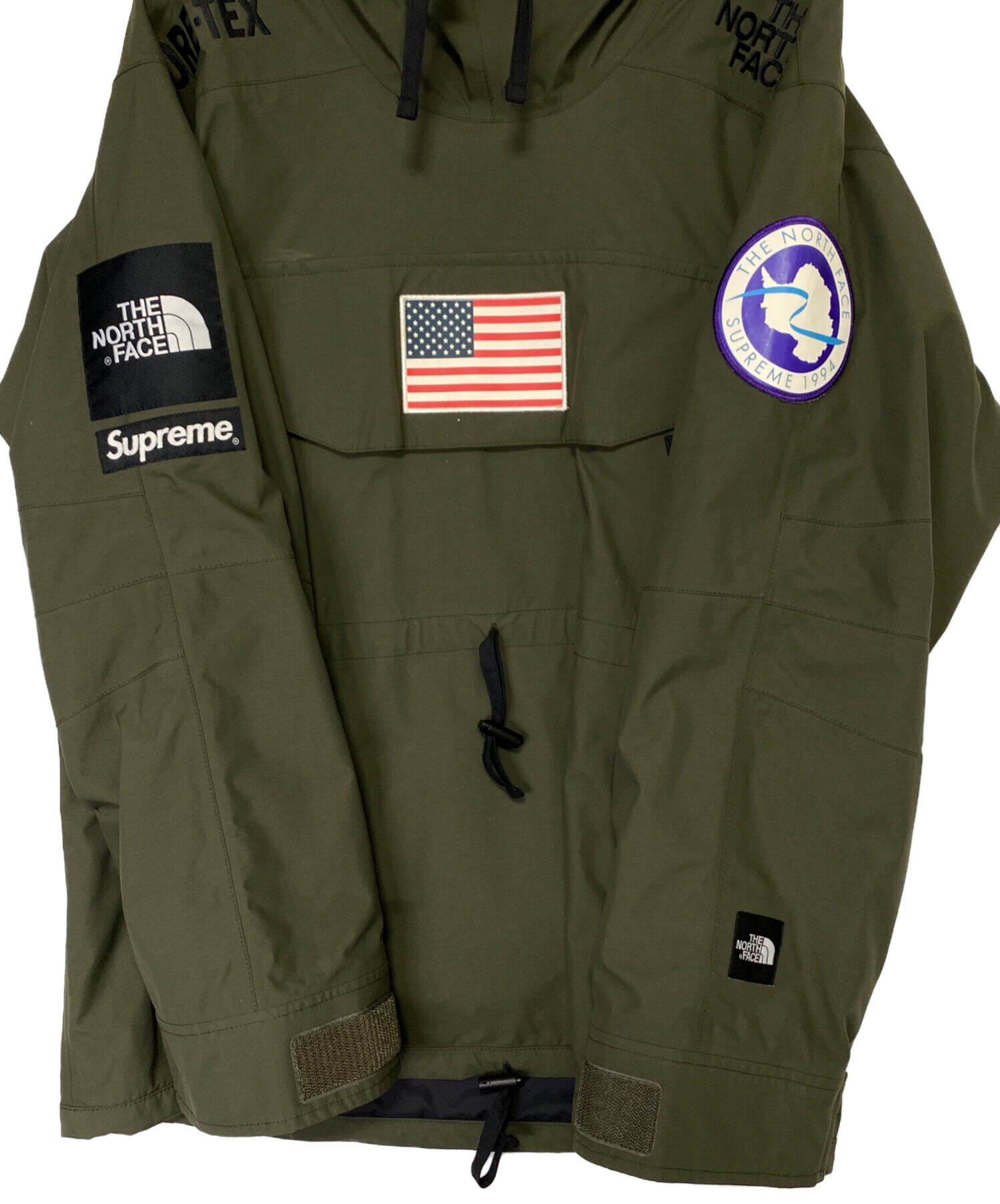 中古・古着通販】SUPREME (シュプリーム) THE NORTH FACE (ザ ノース