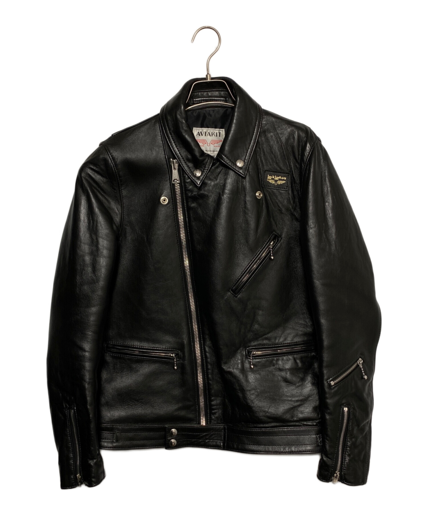 中古・古着通販】Lewis Leathers (ルイスレザース) CYCLONE TIGHT FIT 