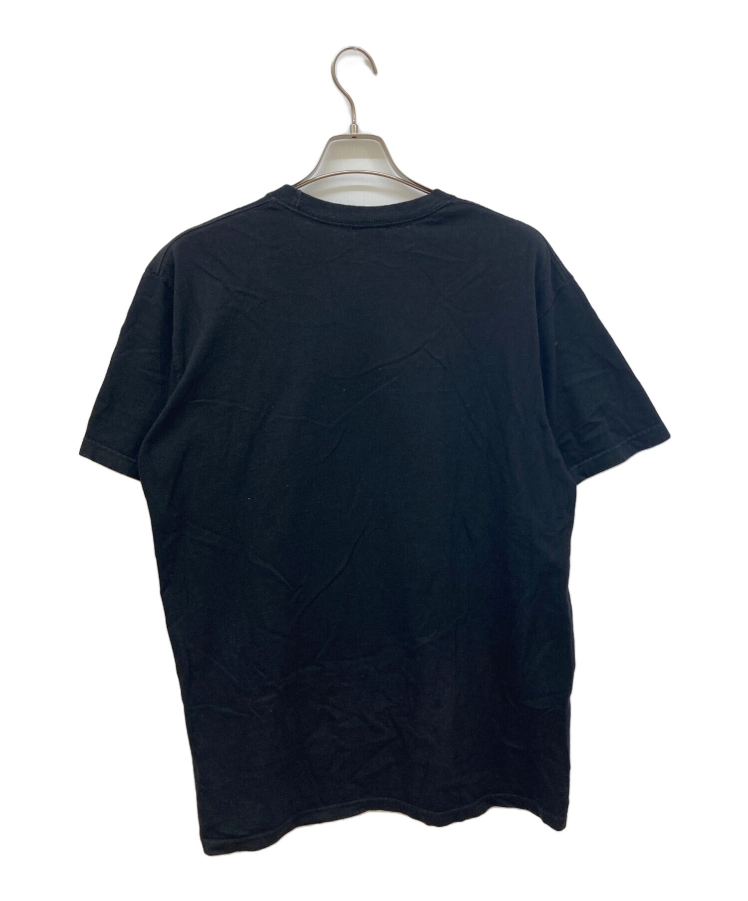 中古・古着通販】SUPREME (シュプリーム) Madonna Tee ブラック×レッド 