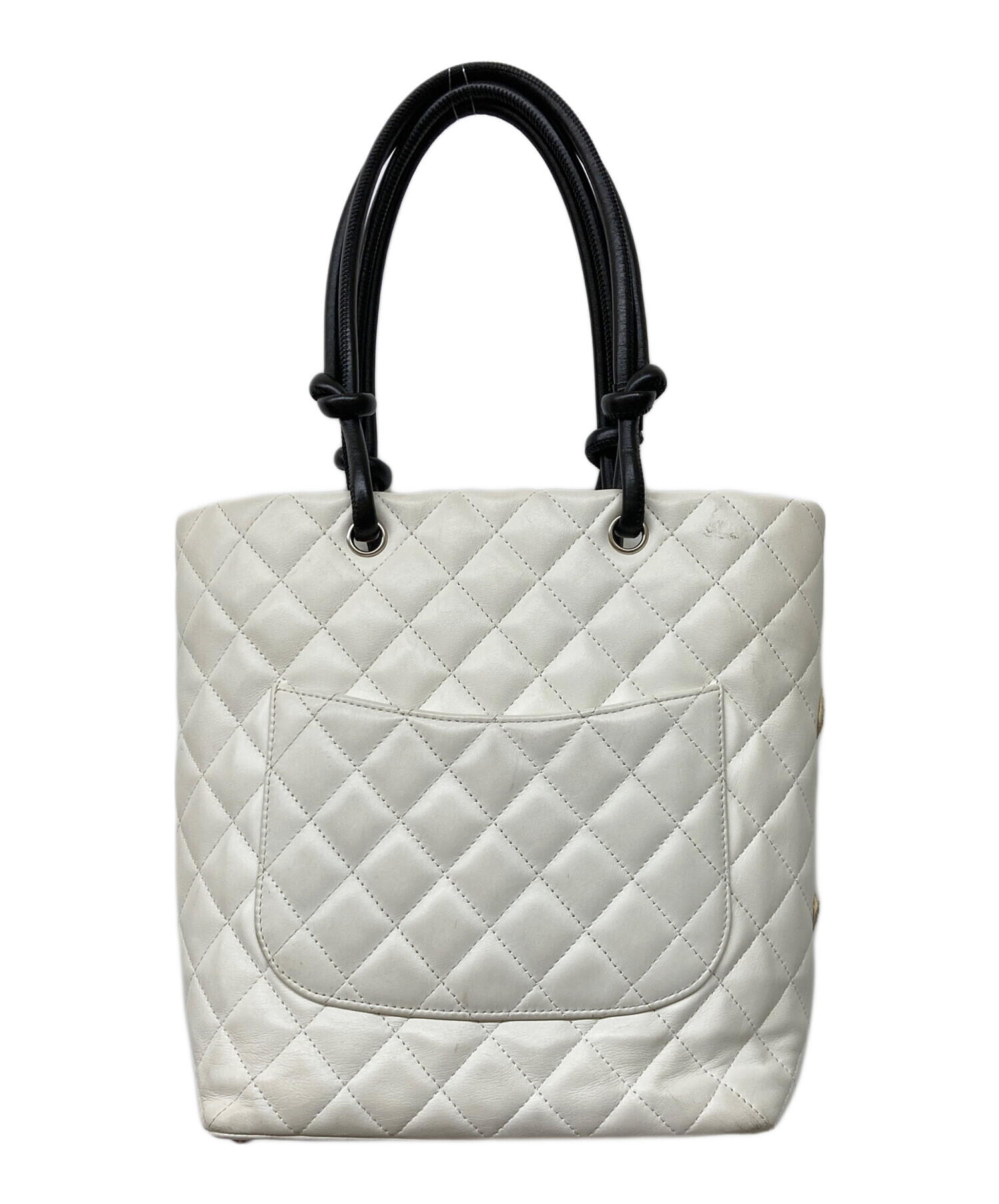 中古・古着通販】CHANEL (シャネル) カンボンライン パイソンココ