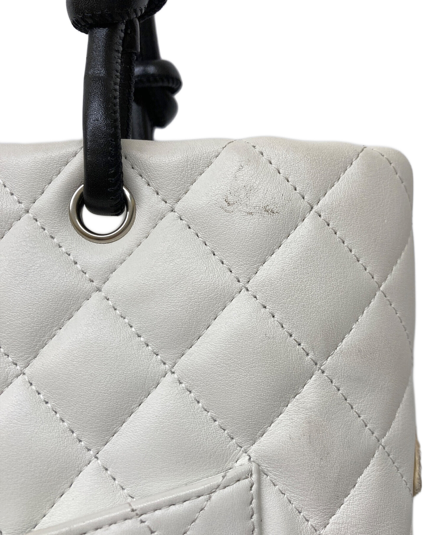 中古・古着通販】CHANEL (シャネル) カンボンライン パイソンココ