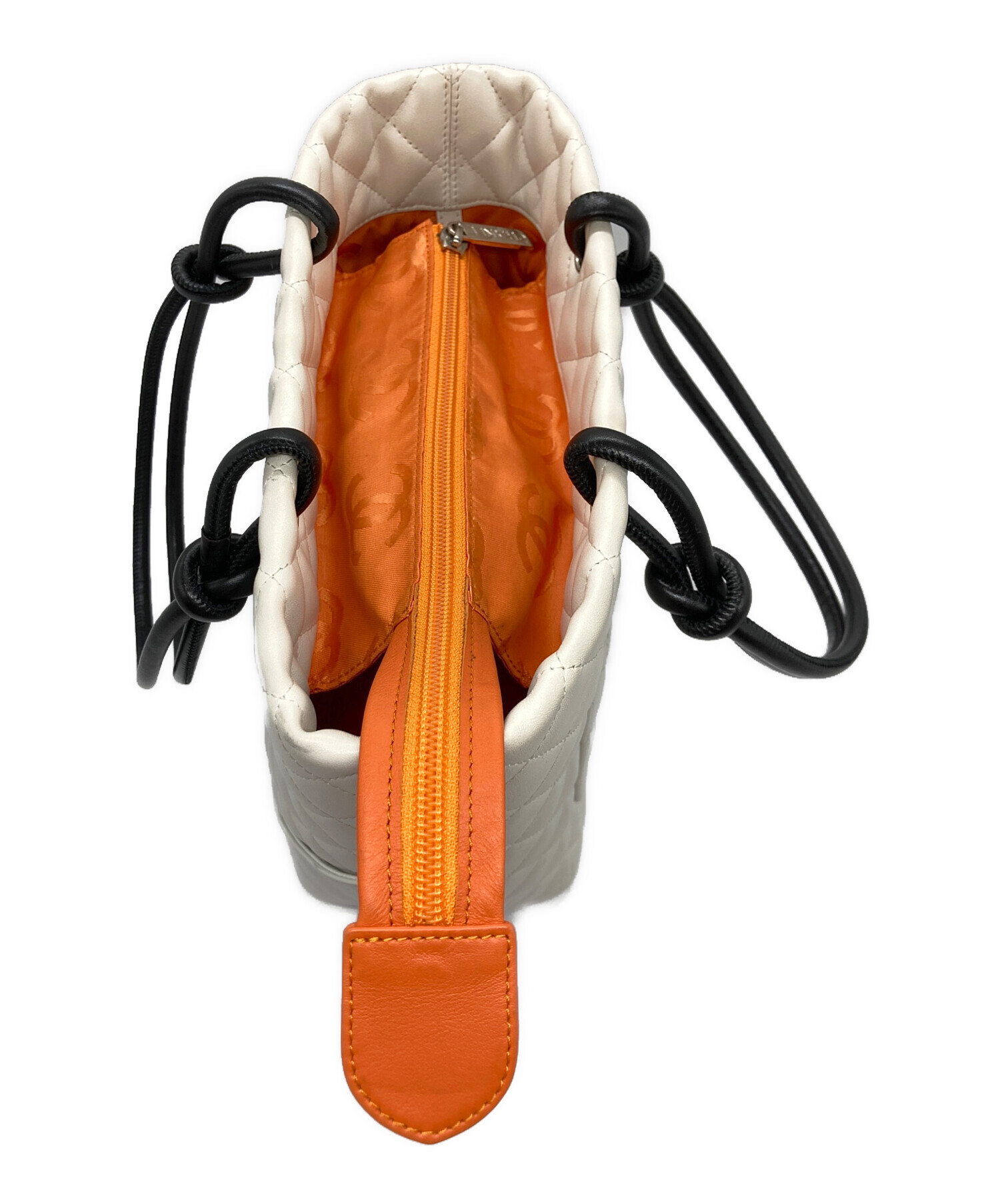 中古・古着通販】CHANEL (シャネル) カンボンライン パイソンココ